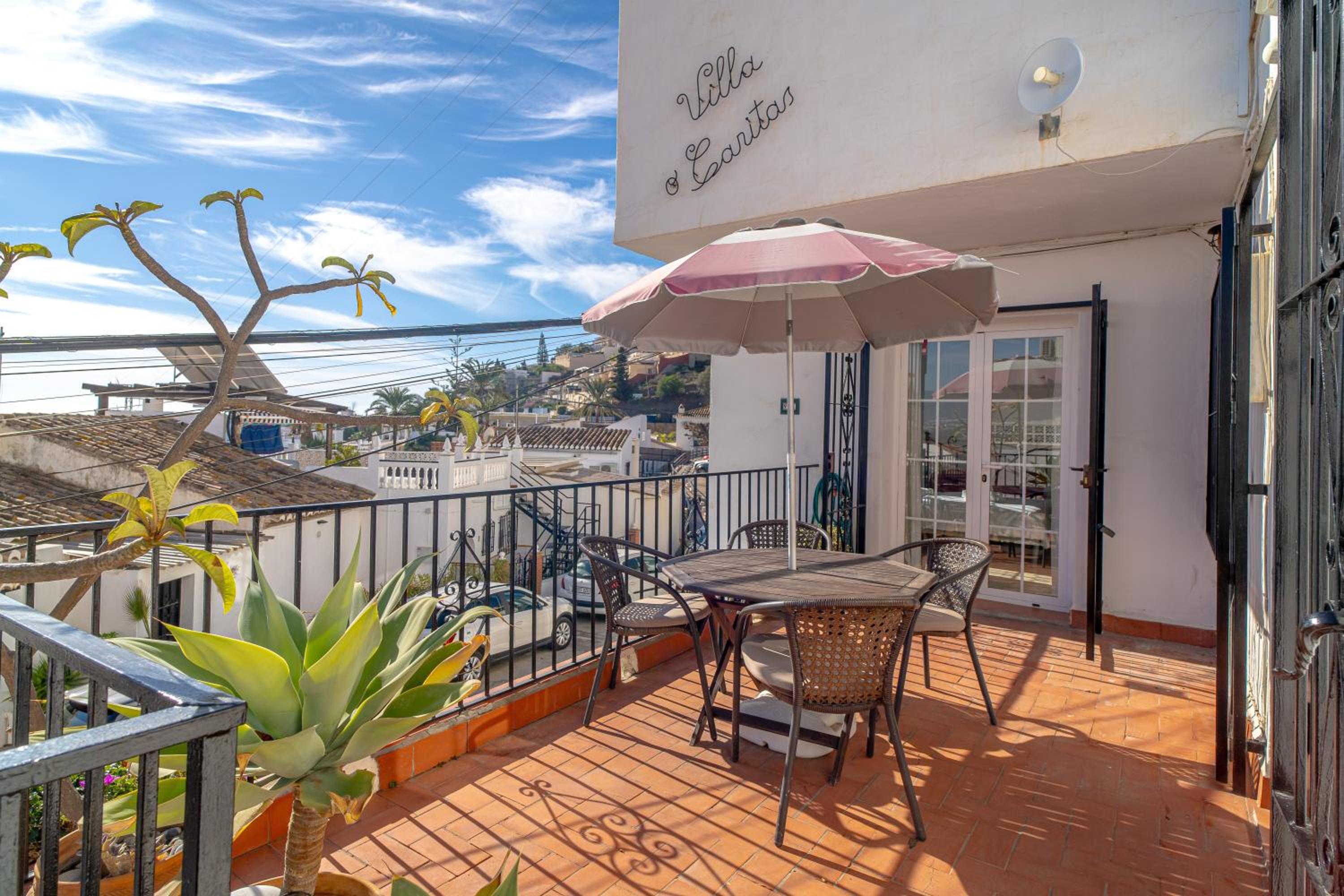 Villa Caritas Punta Lara Casasol