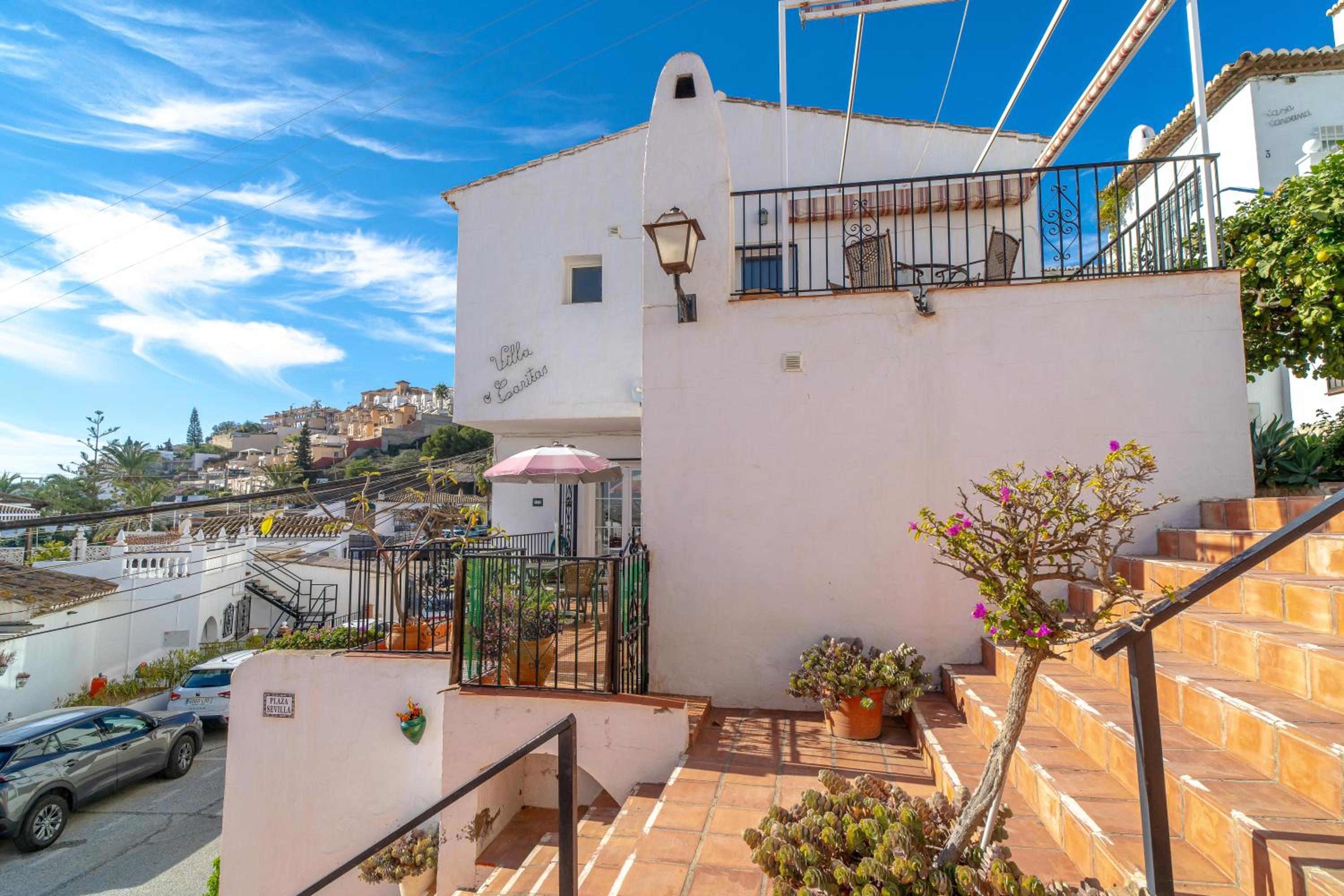 Villa Caritas Punta Lara Casasol
