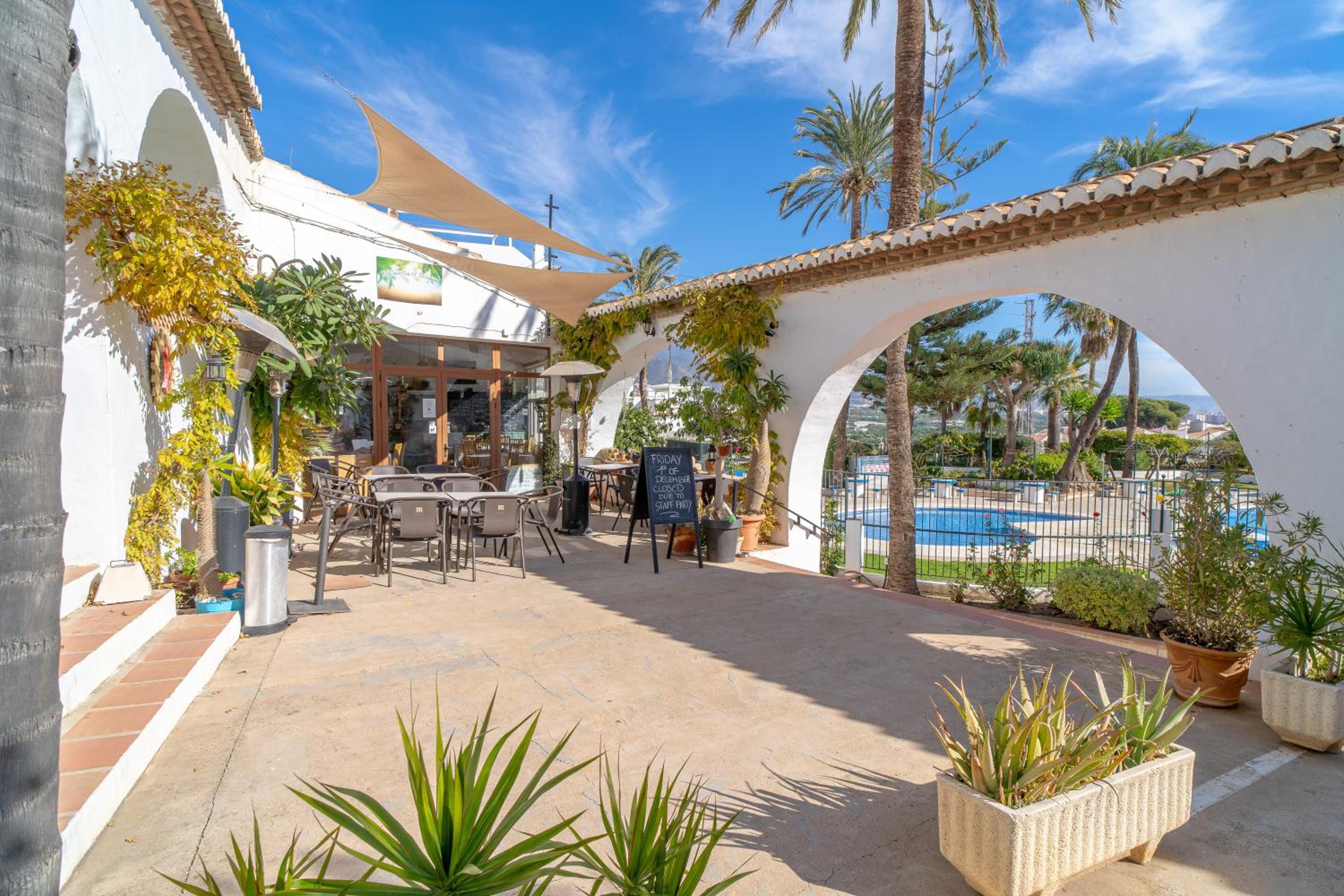 Villa Caritas Punta Lara Casasol