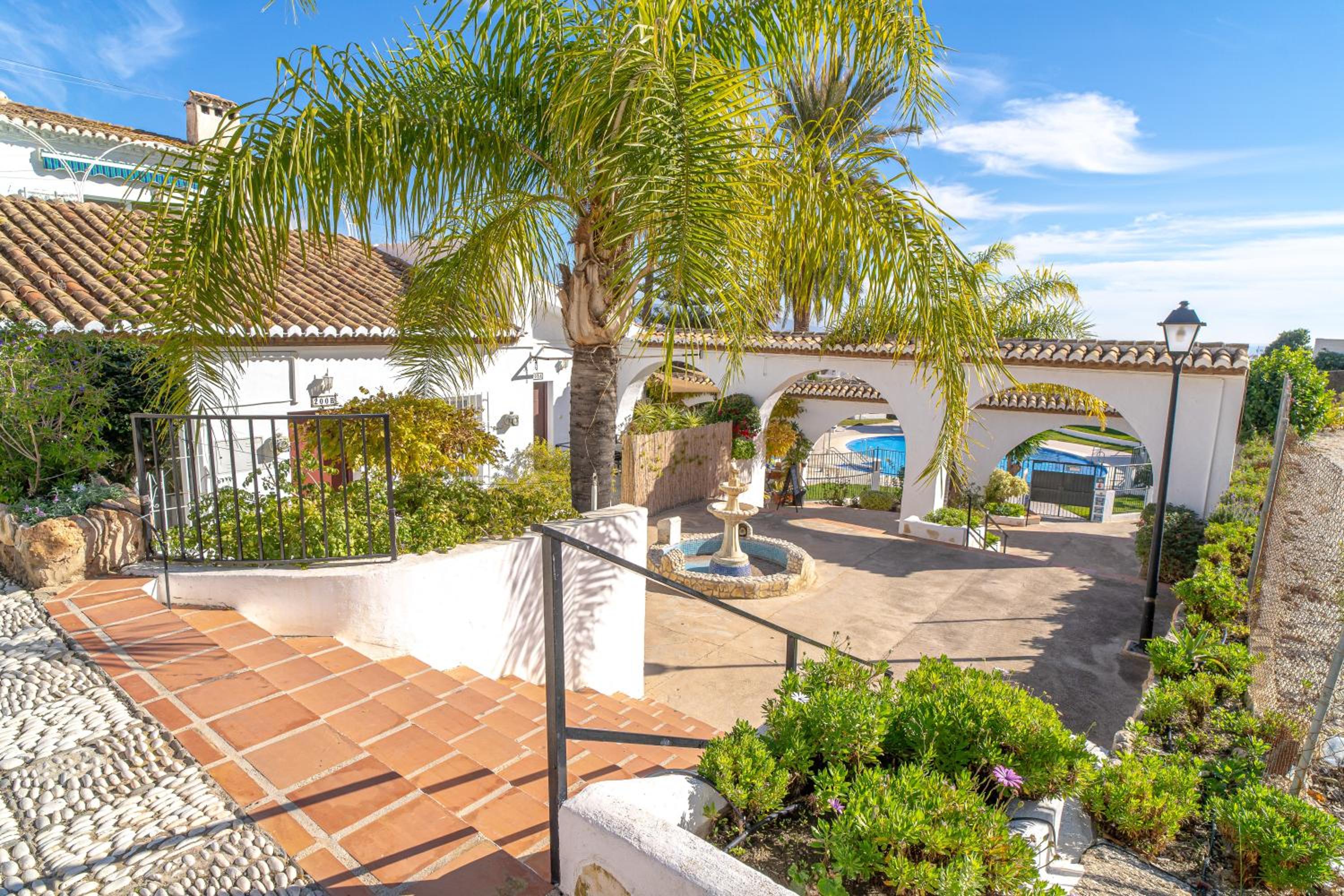 Villa Caritas Punta Lara Casasol
