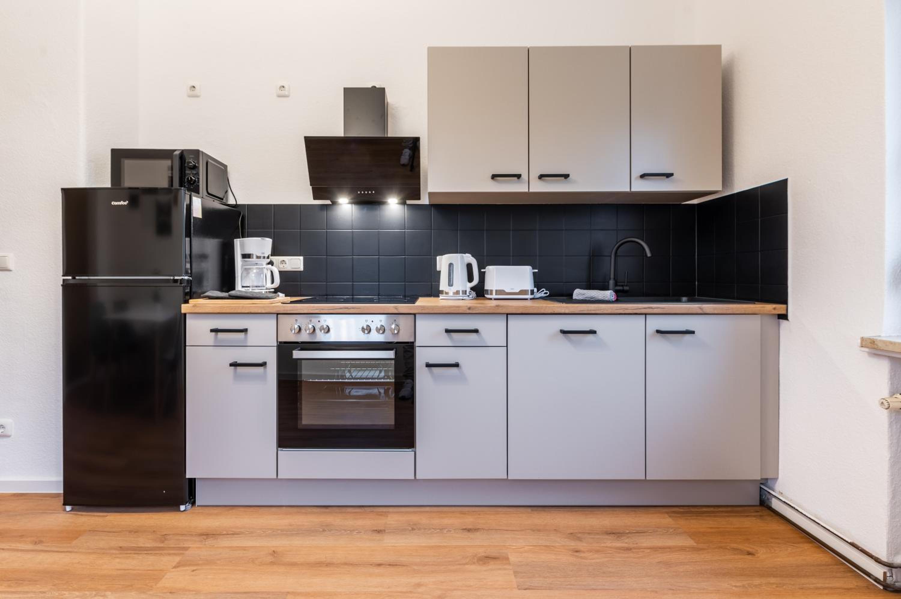 Dresden Vacations - Monteurwohnung-Dresden-Klotzsche II - Property Image 9