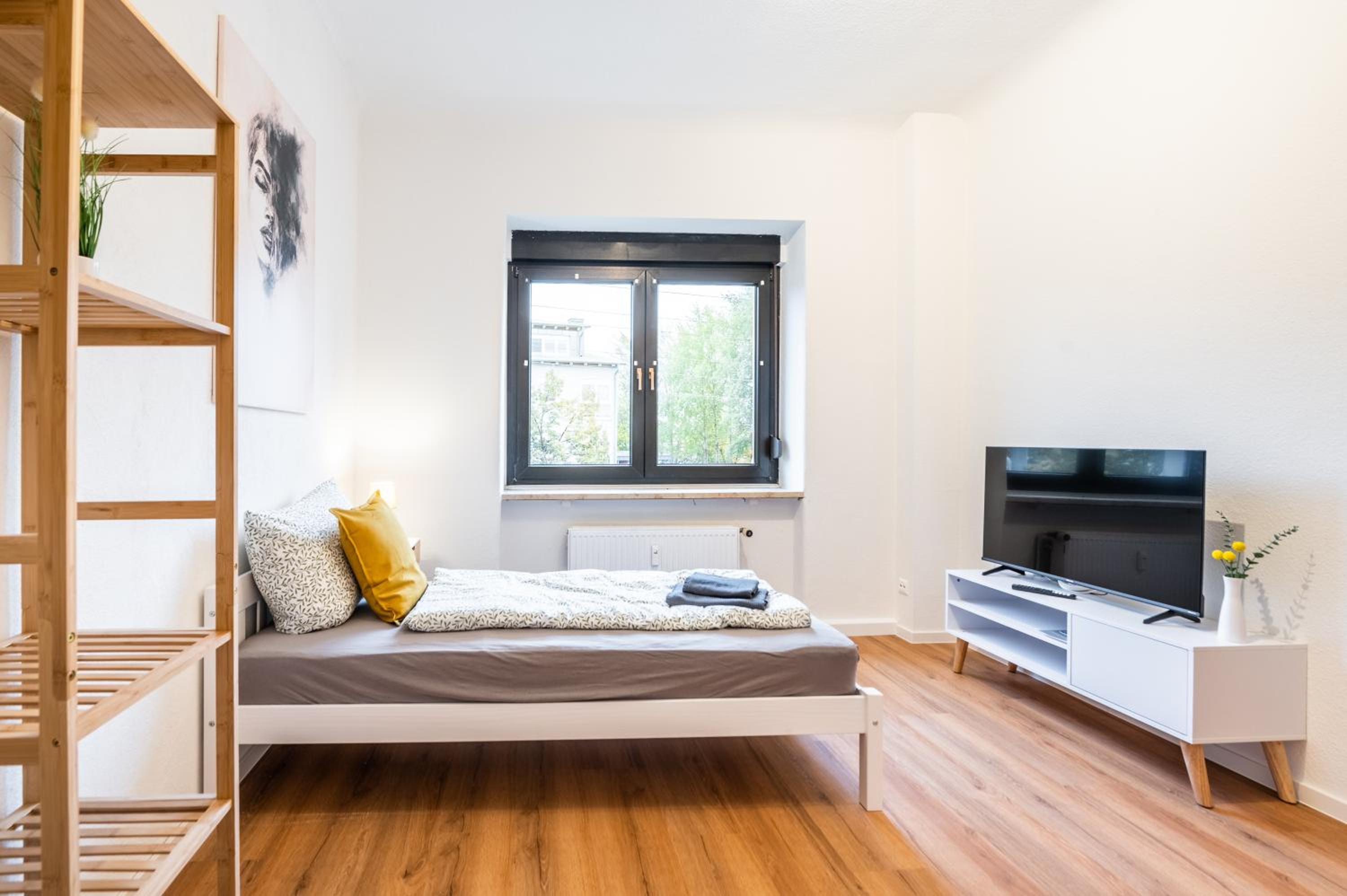 Dresden Vacations - Monteurwohnung-Dresden-Klotzsche II - Property Image 12