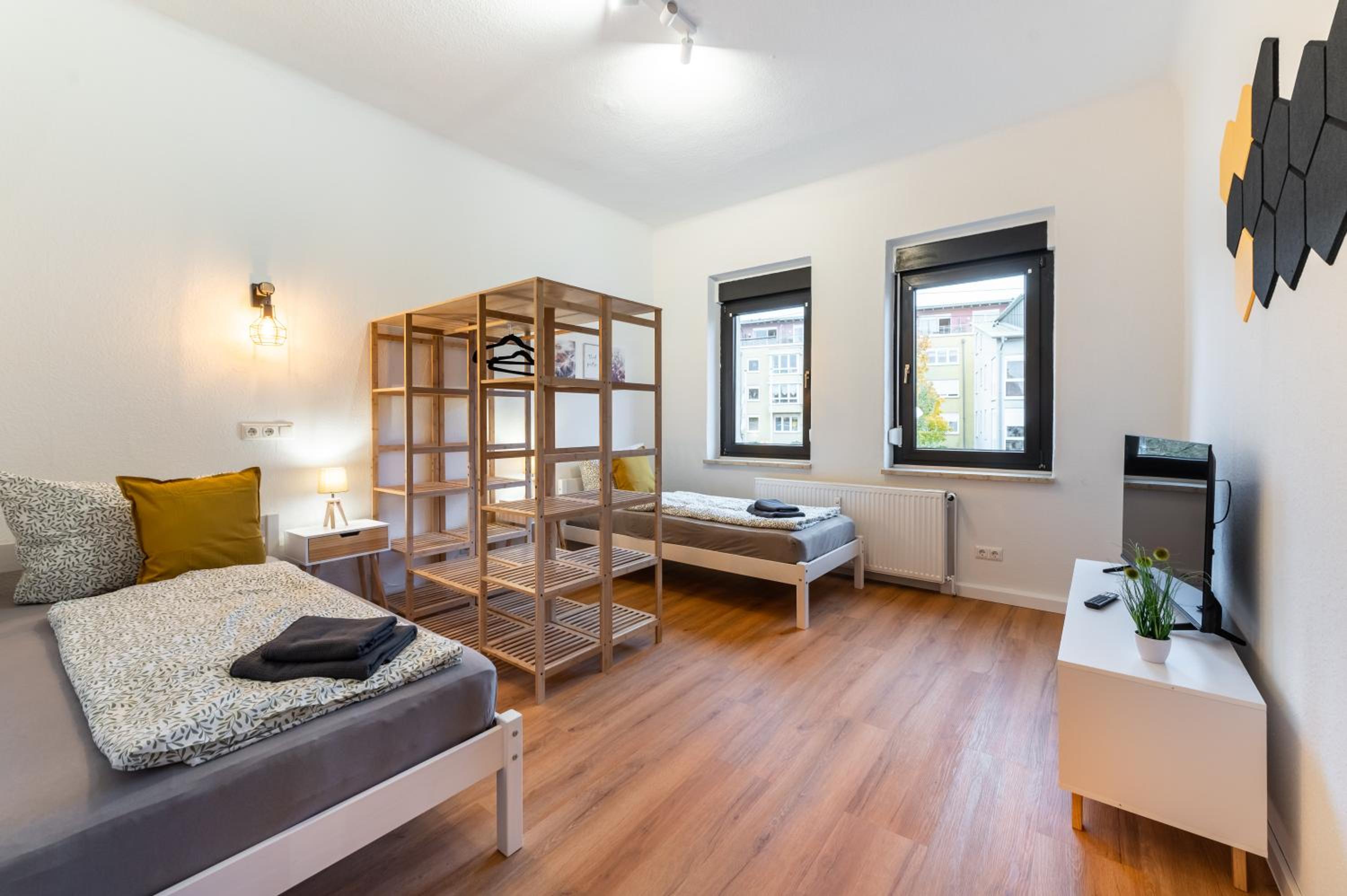 Dresden Vacations - Monteurwohnung-Dresden-Klotzsche II - Property Image 13