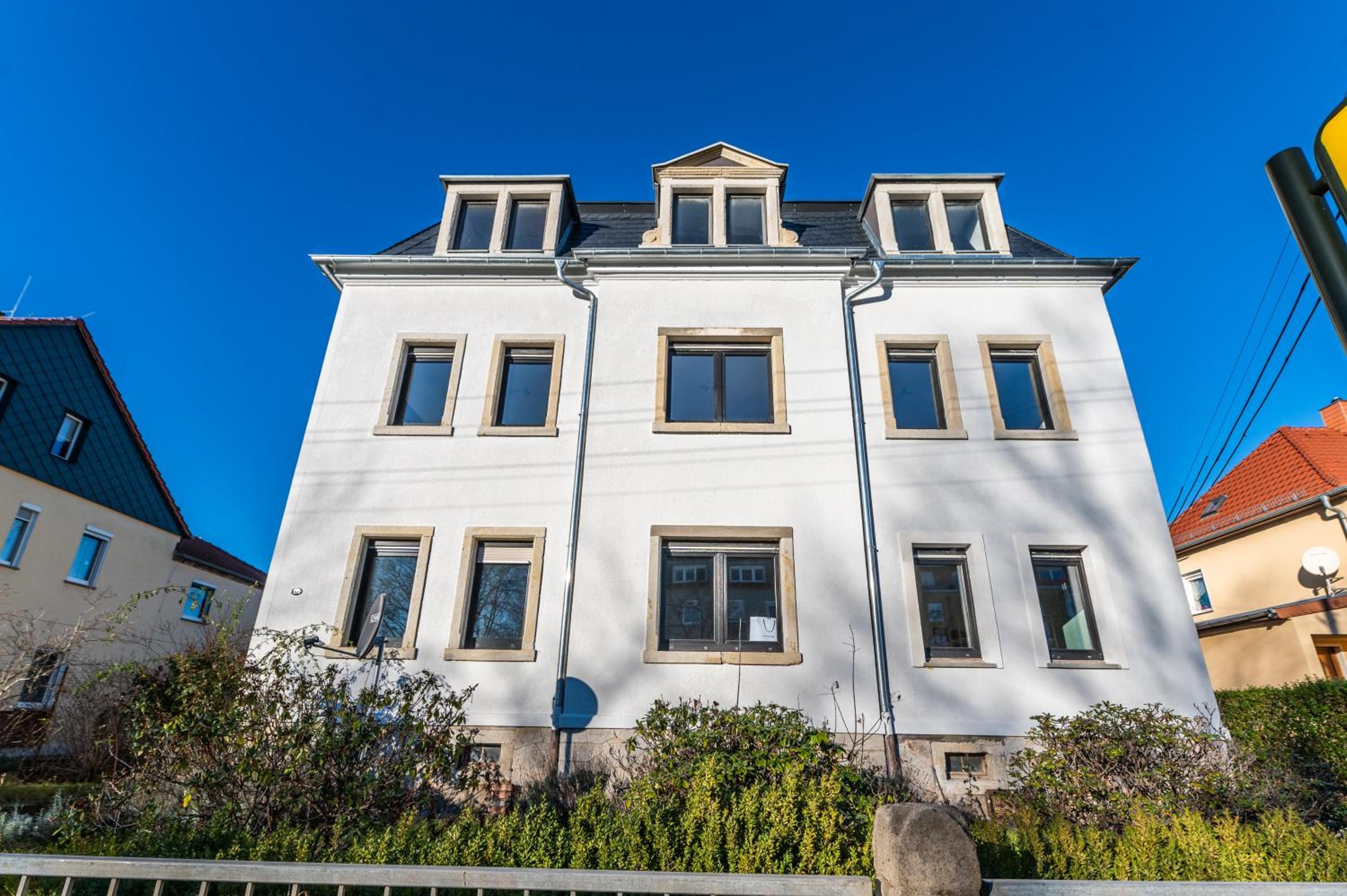 Dresden Vacations - Monteurwohnung-Dresden-Klotzsche II - Property Image 4