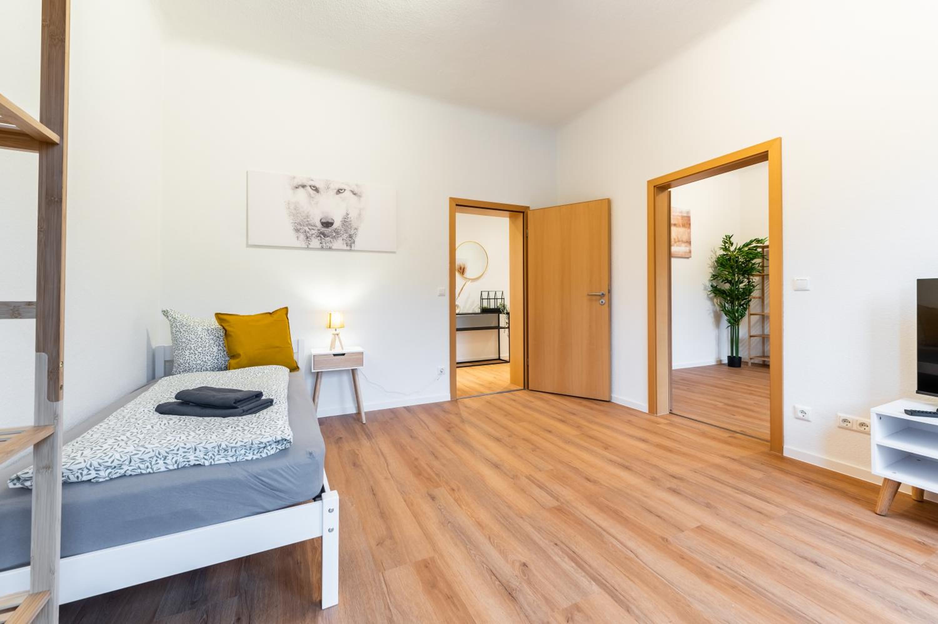 Dresden Vacations - Monteurwohnung-Dresden-Klotzsche II - Property Image 1