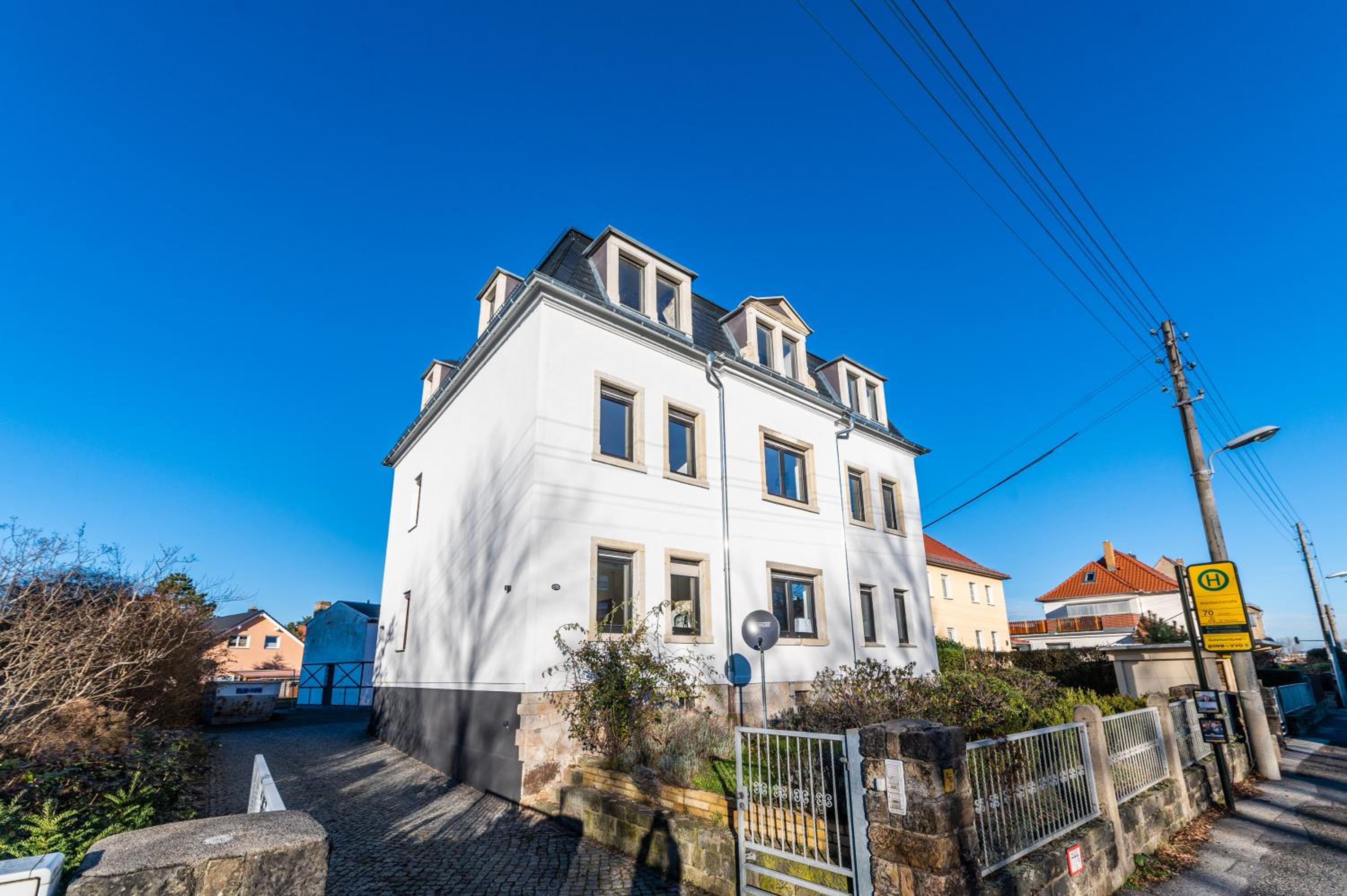 Dresden Vacations - Monteurwohnung-Dresden-Klotzsche II - Property Image 3