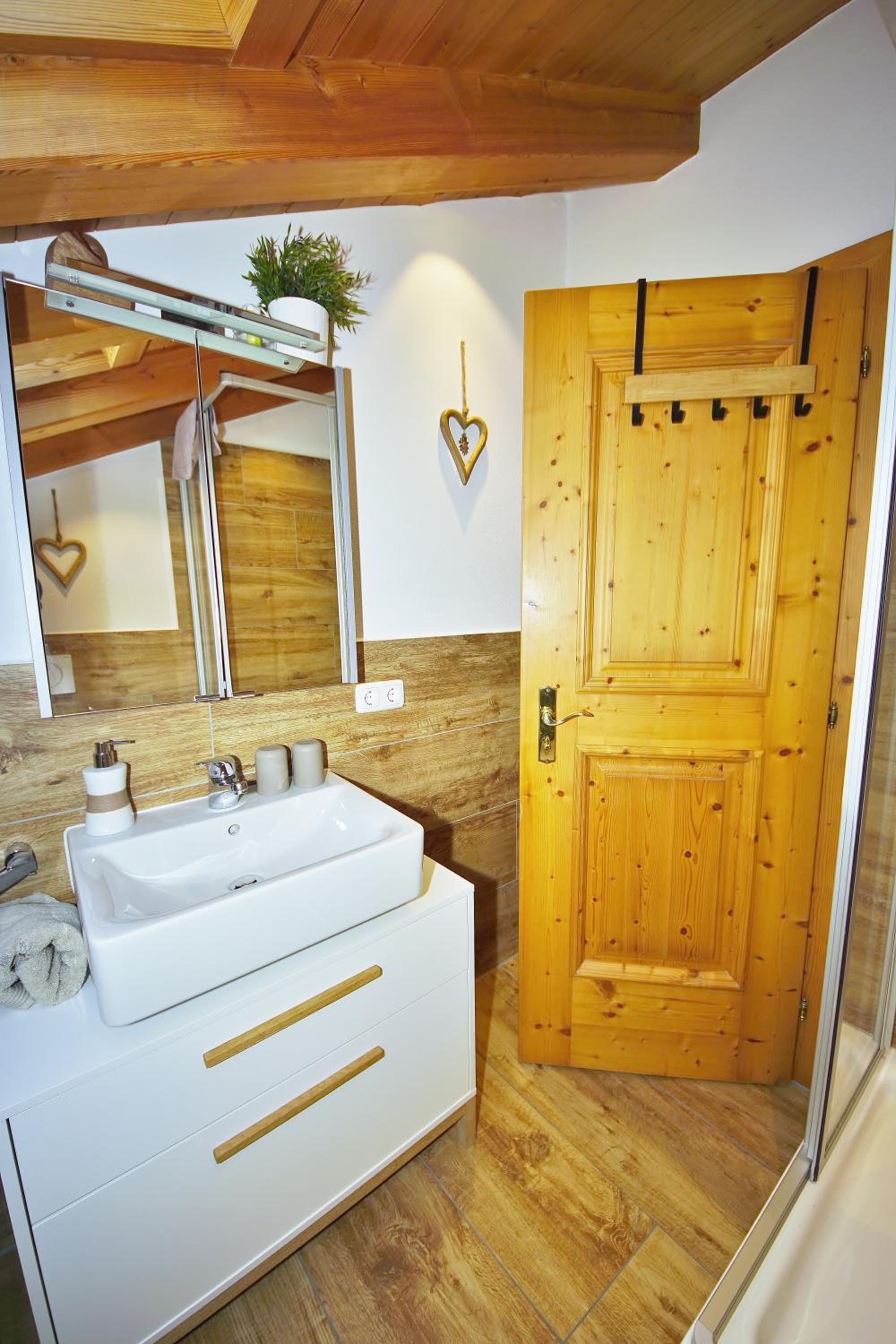 Ferienwohnung Johannesklause