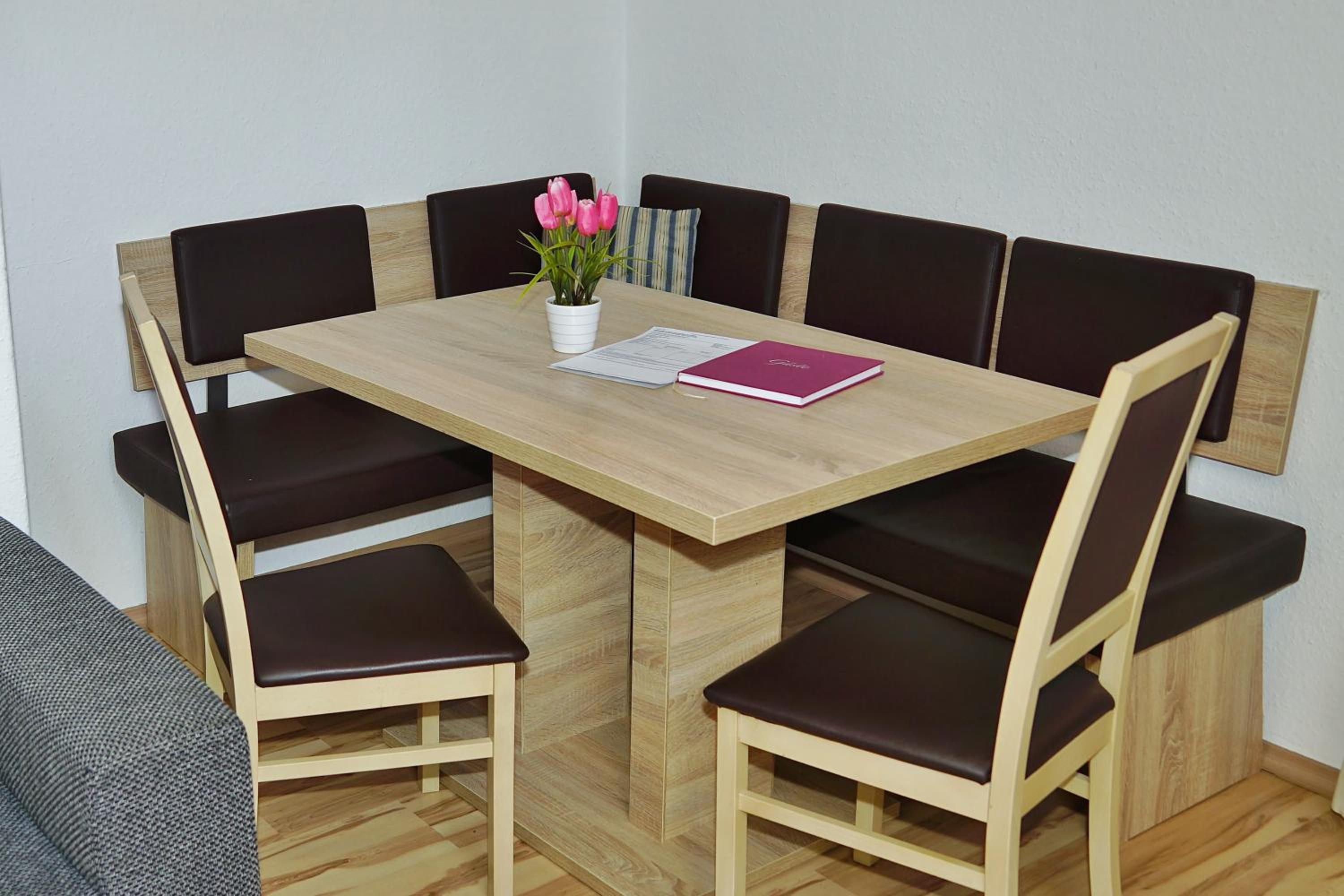 Ferienwohnung Johannesklause