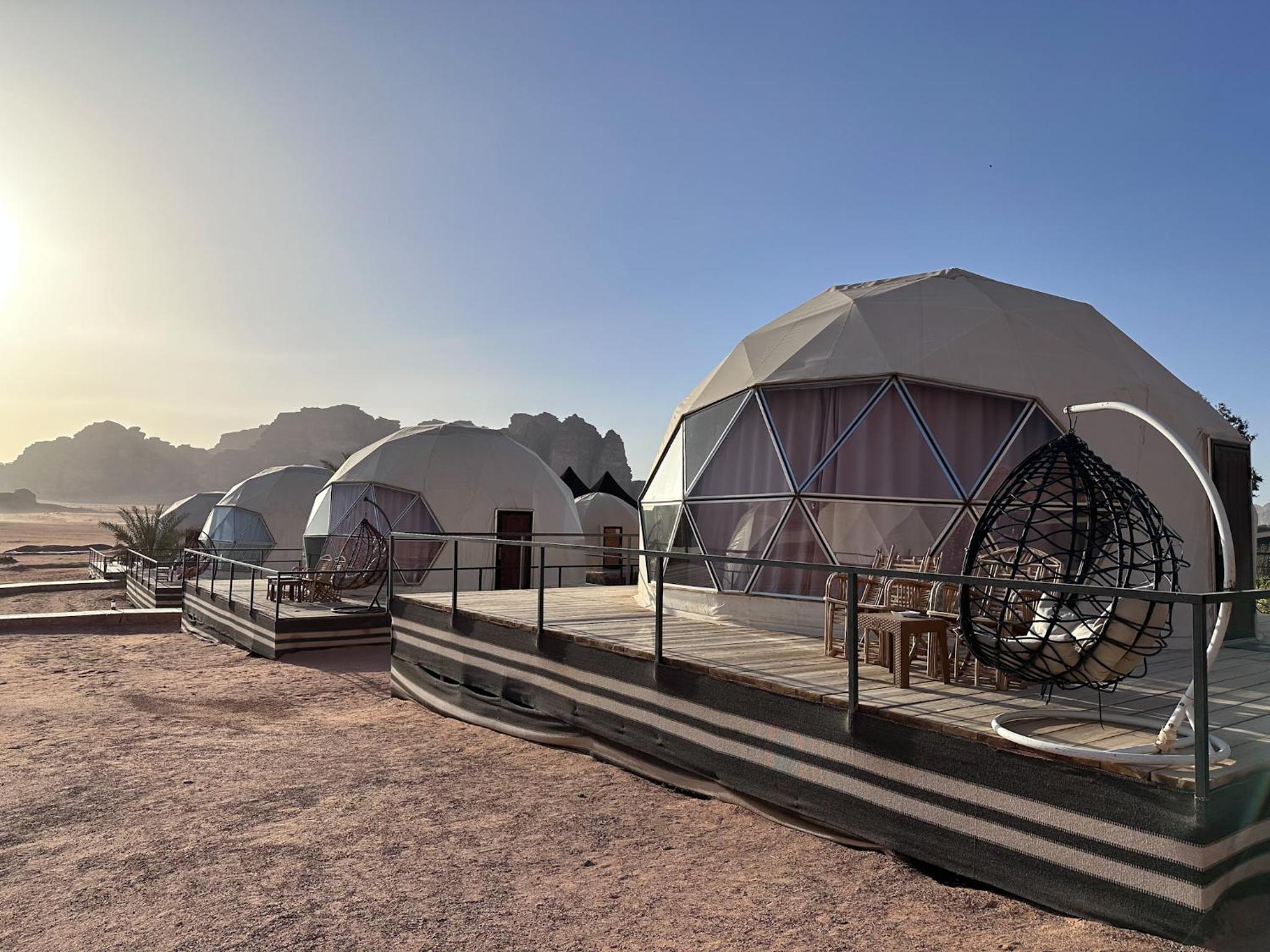 Hasan Zawaideh Camp