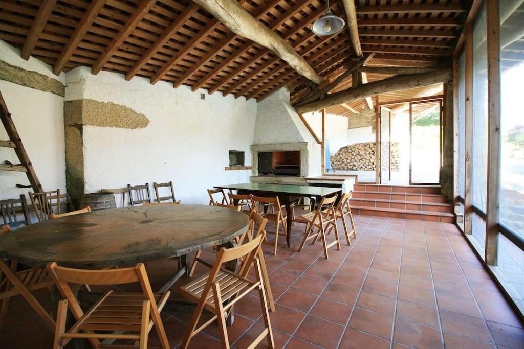 Casa con Piscina en Costa da Morte view 3