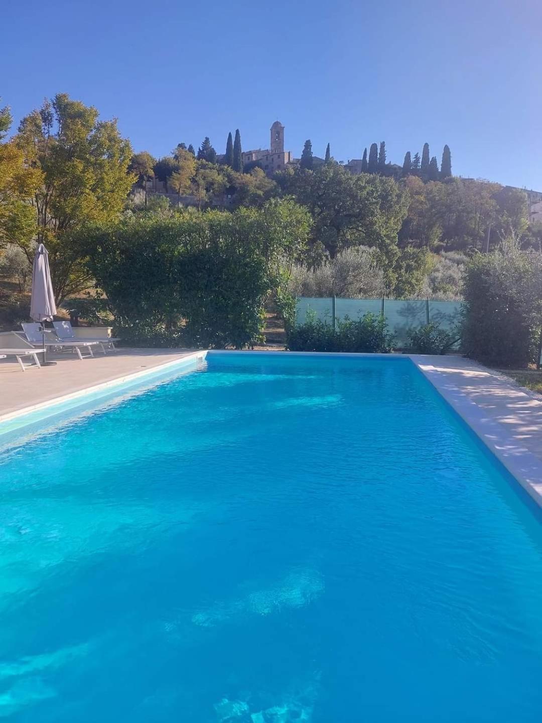 La Selvarella view 3