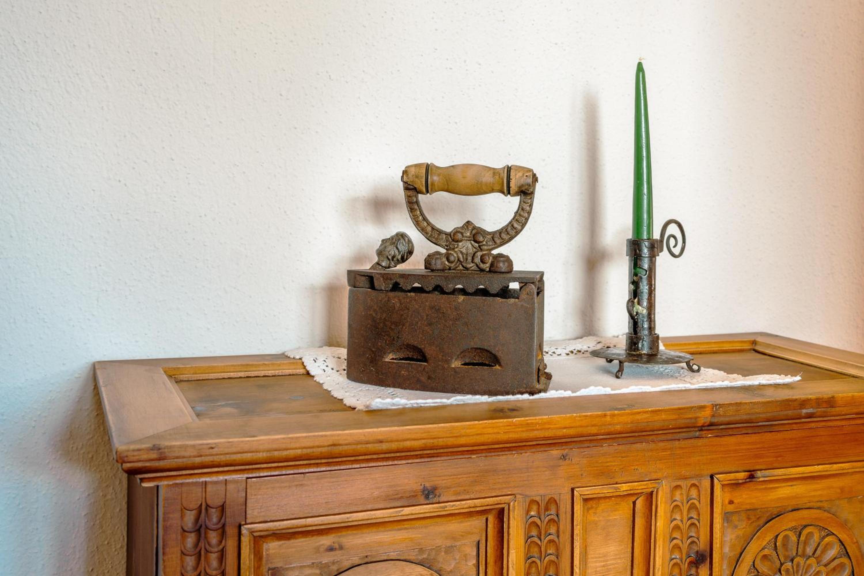 Auszeit, Ferienwohnung