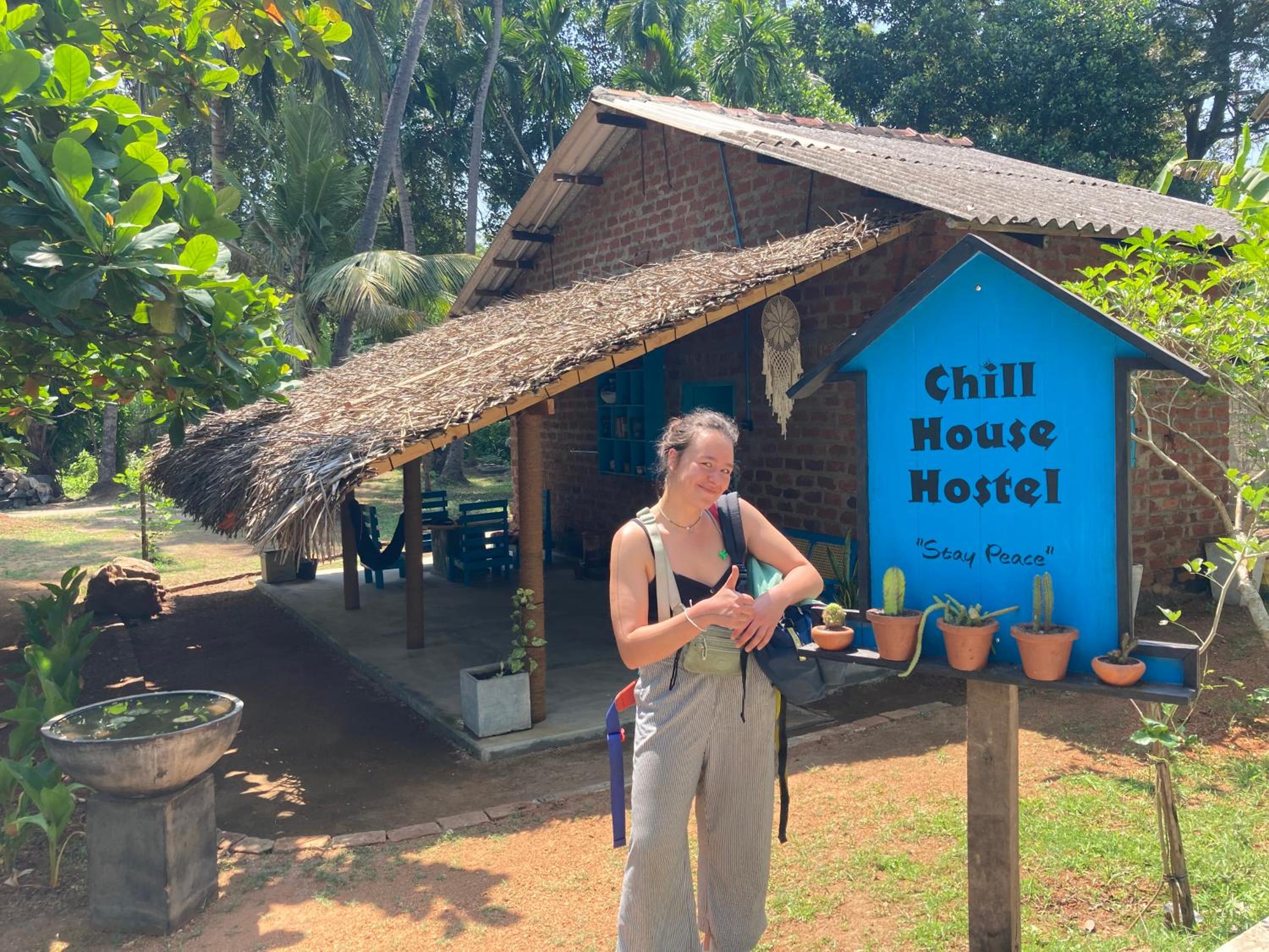 Chill House Hostel