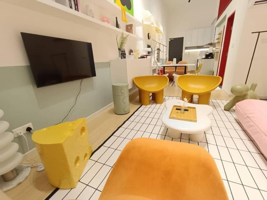 Dopamine Decor New Unit Sunway Grid/4-6Pax/Netflix photo 2