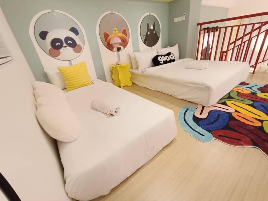 Dopamine Decor New Unit Sunway Grid/4-6Pax/Netflix photo 8