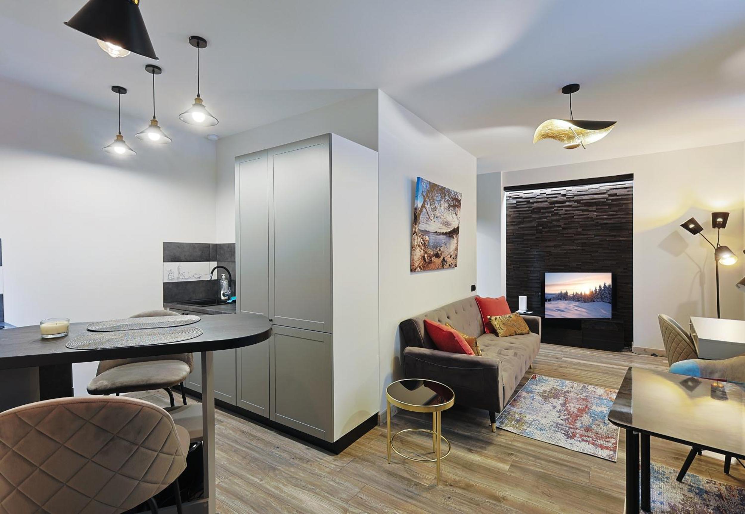 Moderns un kluss dzīvoklis 41 m2 view 5