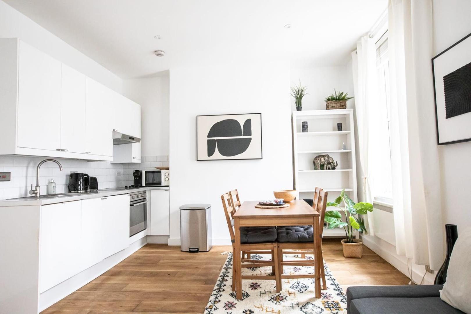 Prime Location Marylebone 1 Bed Apartment photo 5