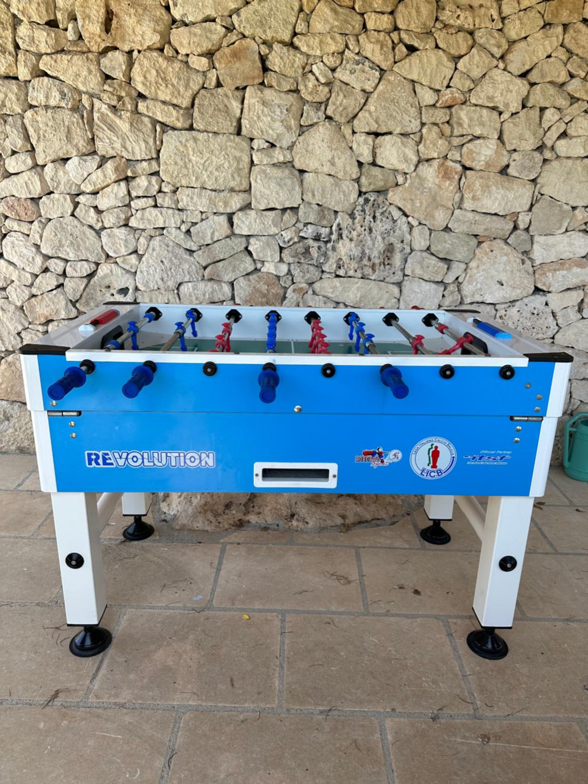 activities & amenities