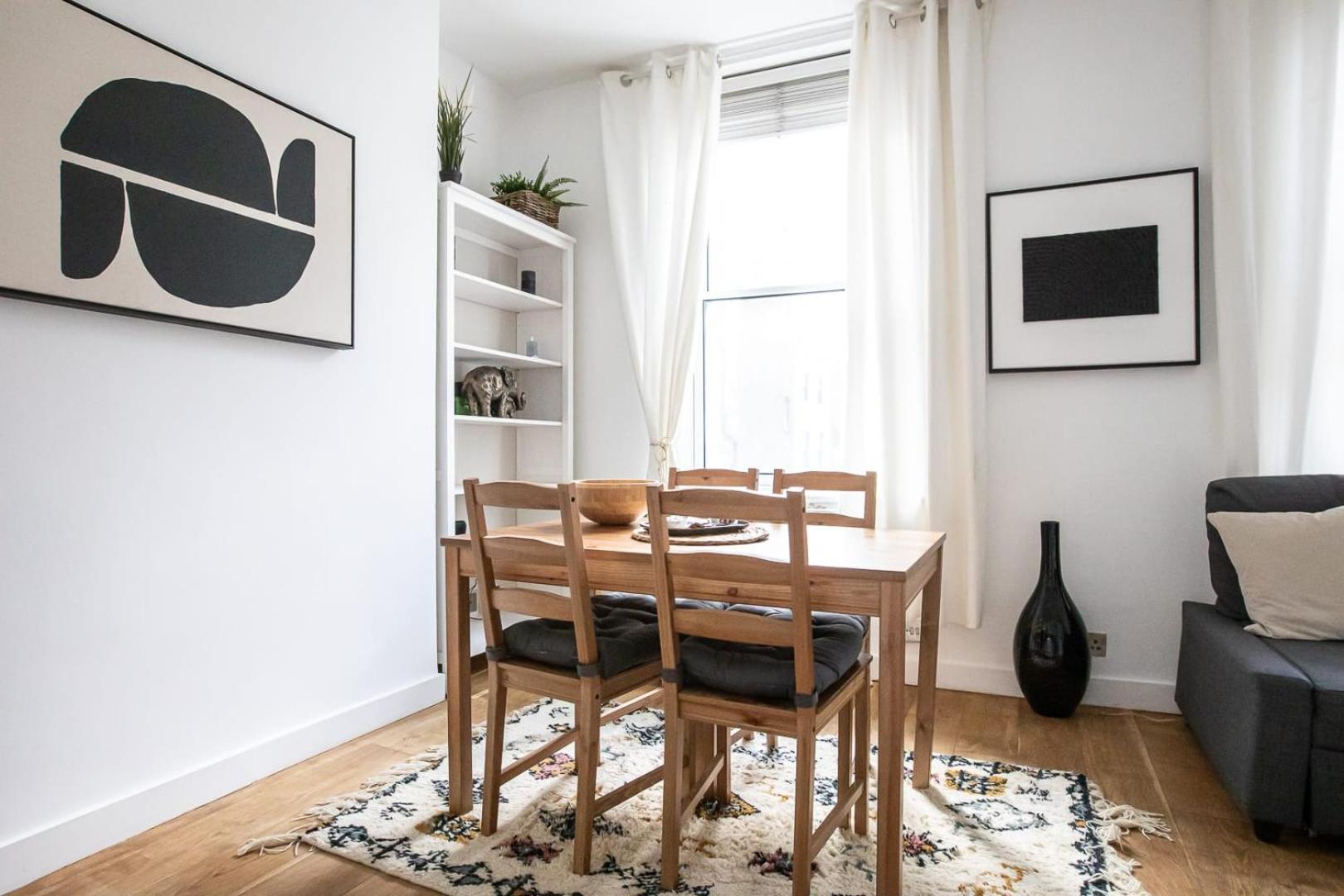 Prime Location Marylebone 1 Bed Apartment