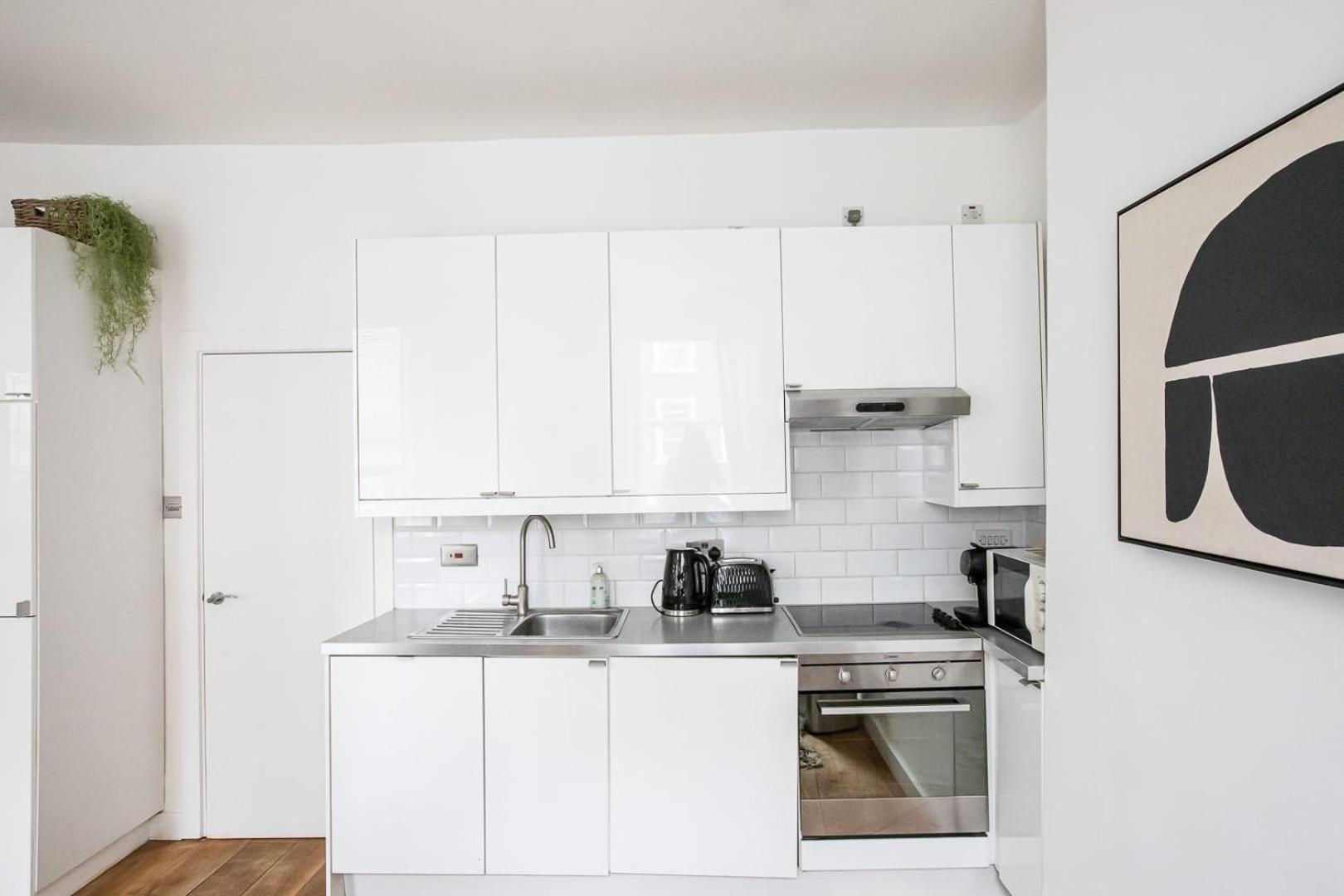 Prime Location Marylebone 1 Bed Apartment photo 4
