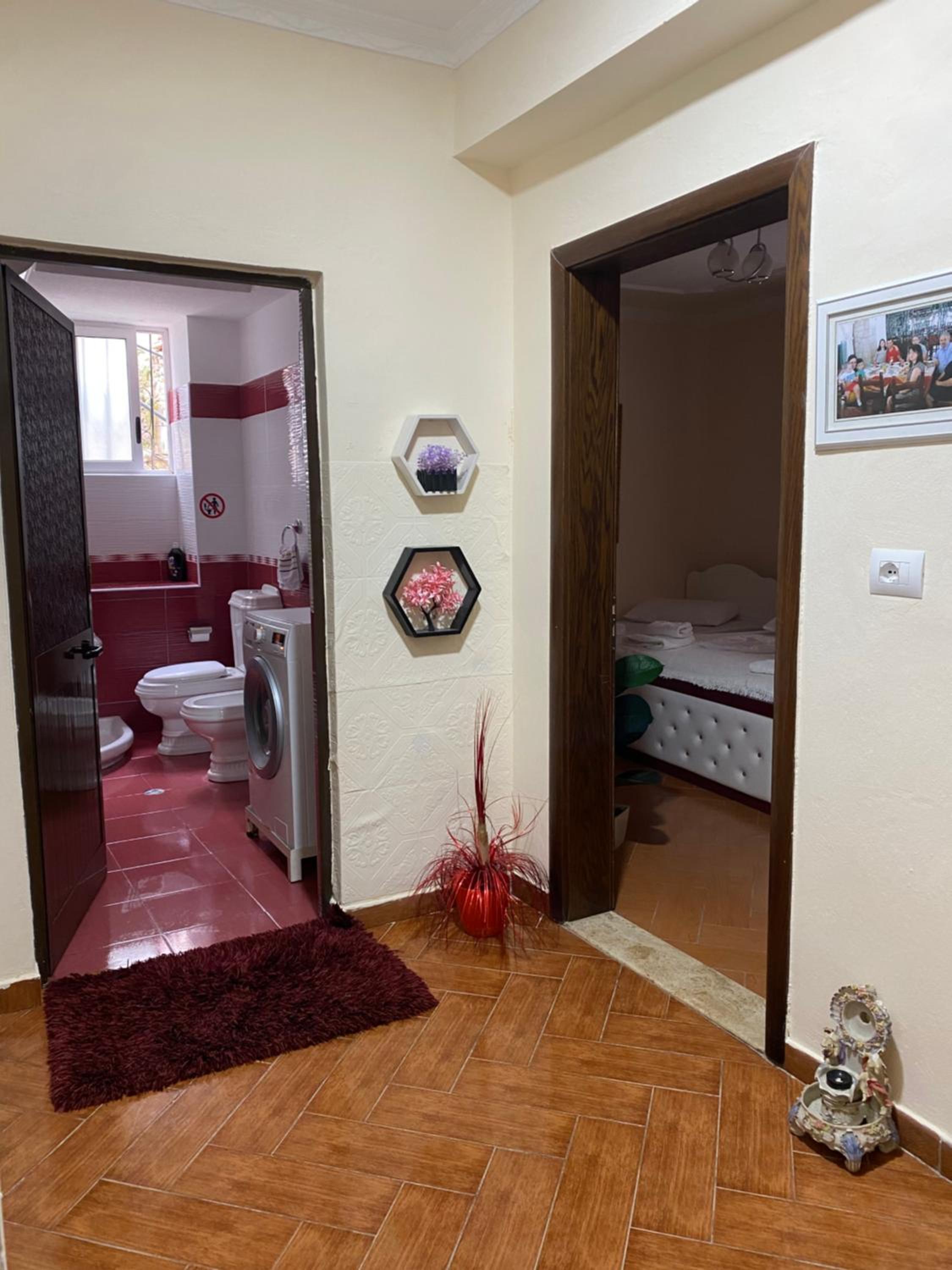 Aron’s House