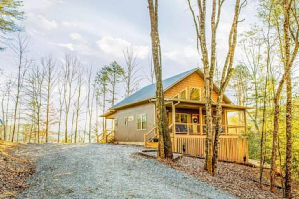 Hotel Art'S Bungalow-Wooded Seclusion 1 Mi To Deep Creek And Bryson City