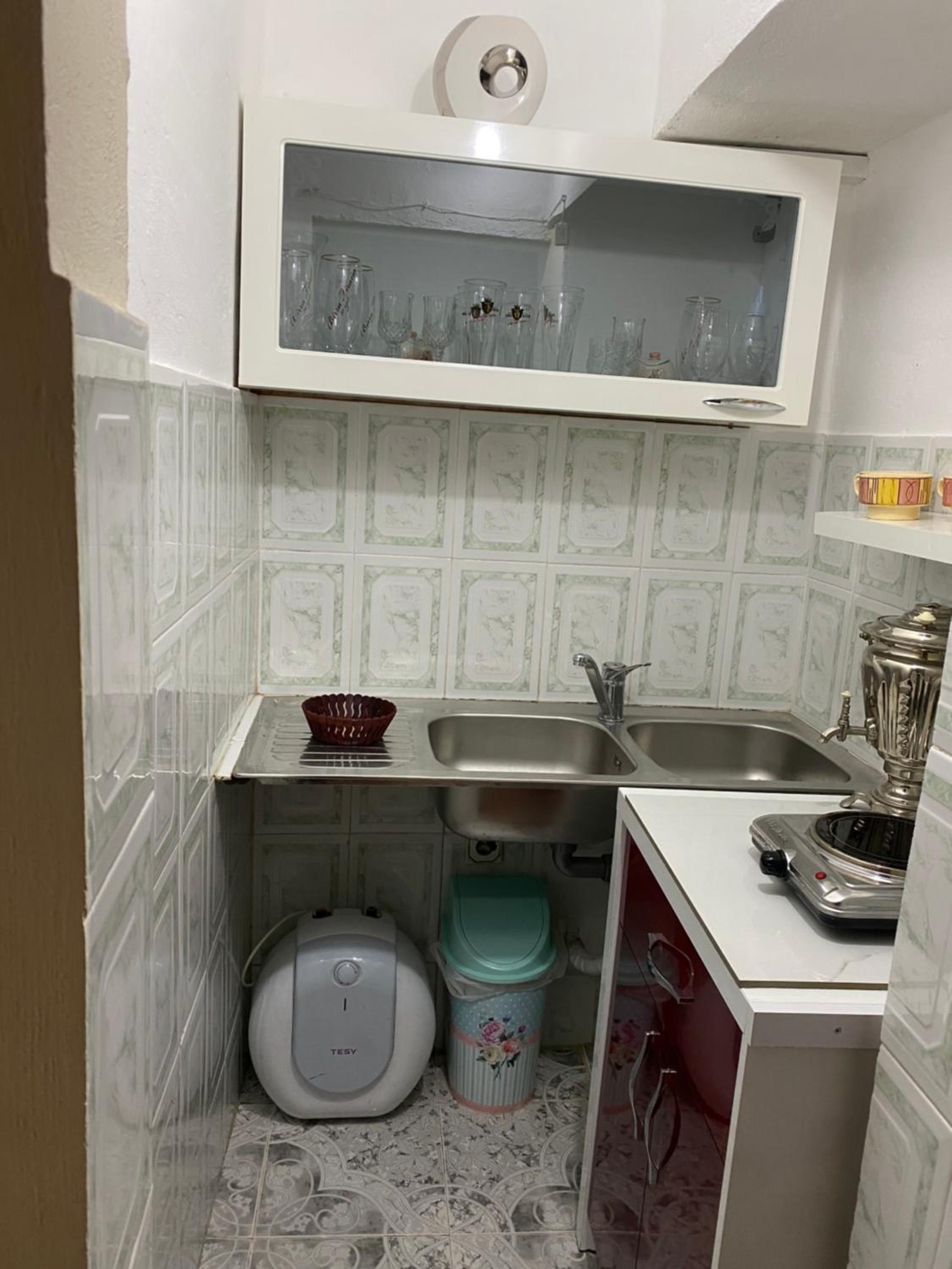 Aron’s House