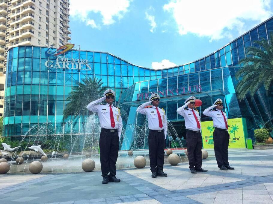 Modern Studio 4 pax Danga Bay Shopping Mall