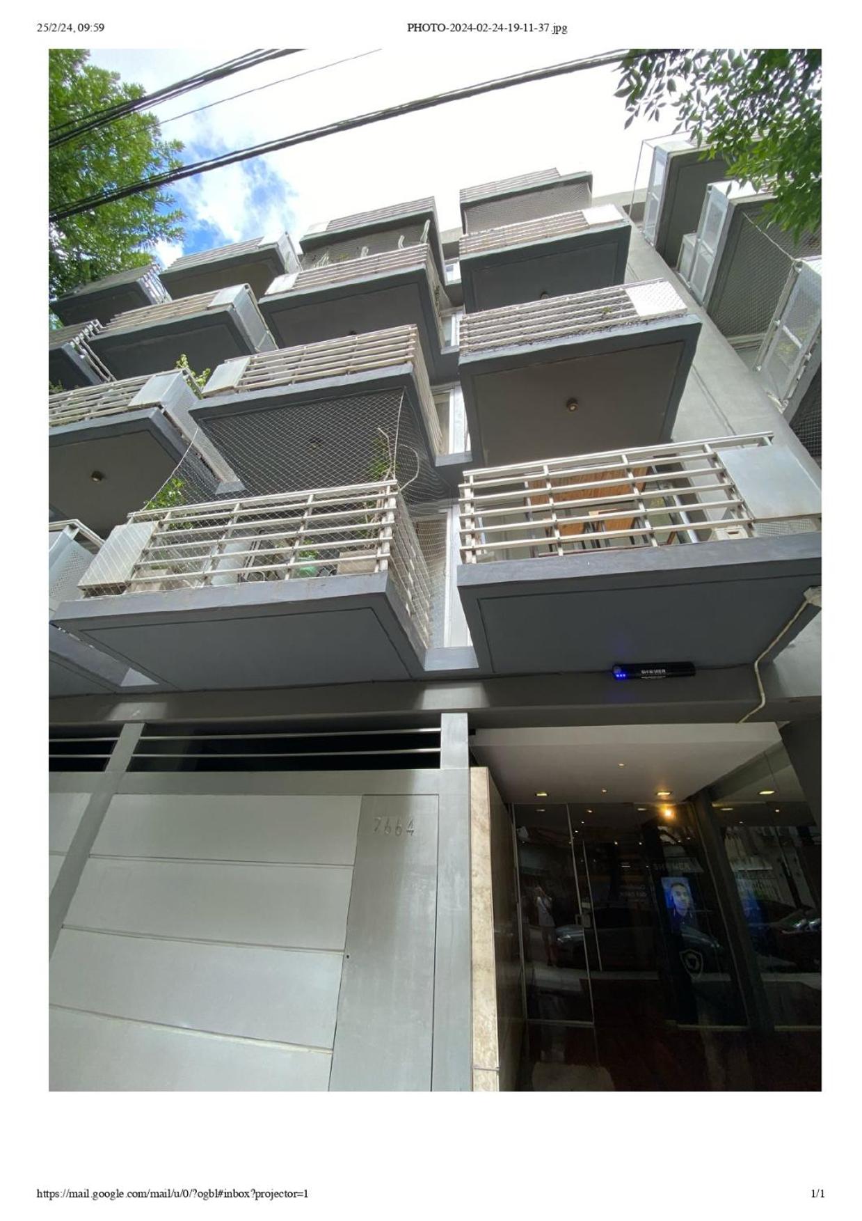 Monumental & Fleni Exclusive Apartment with Pool and Gardens