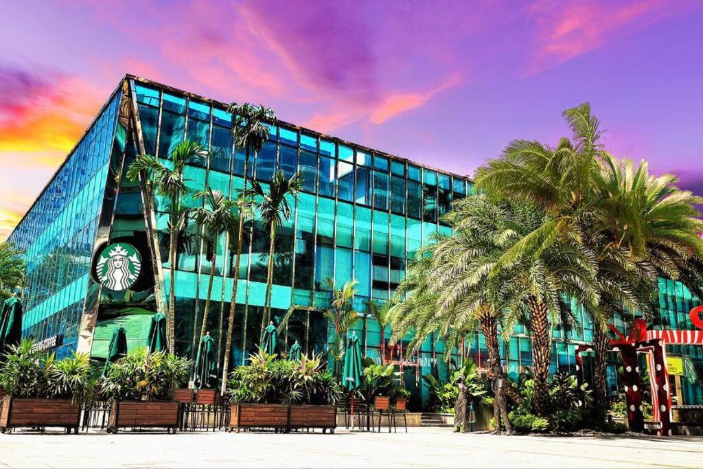 Modern Studio 4 pax Danga Bay Shopping Mall