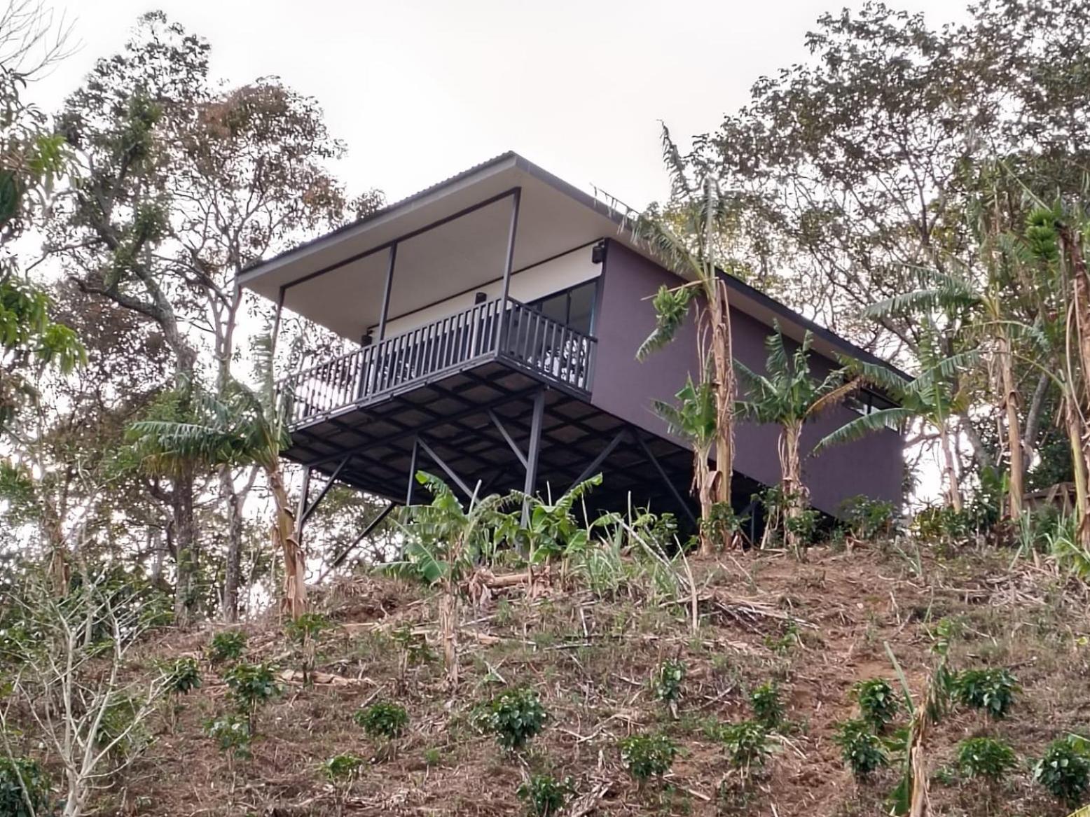 El Paraíso Escondido