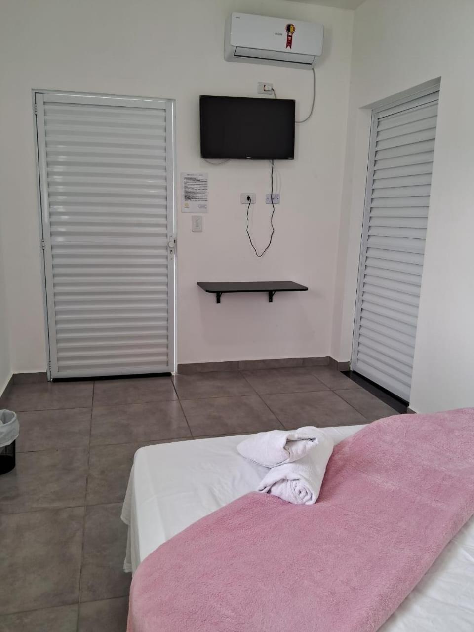 Pousada Vila Real PG