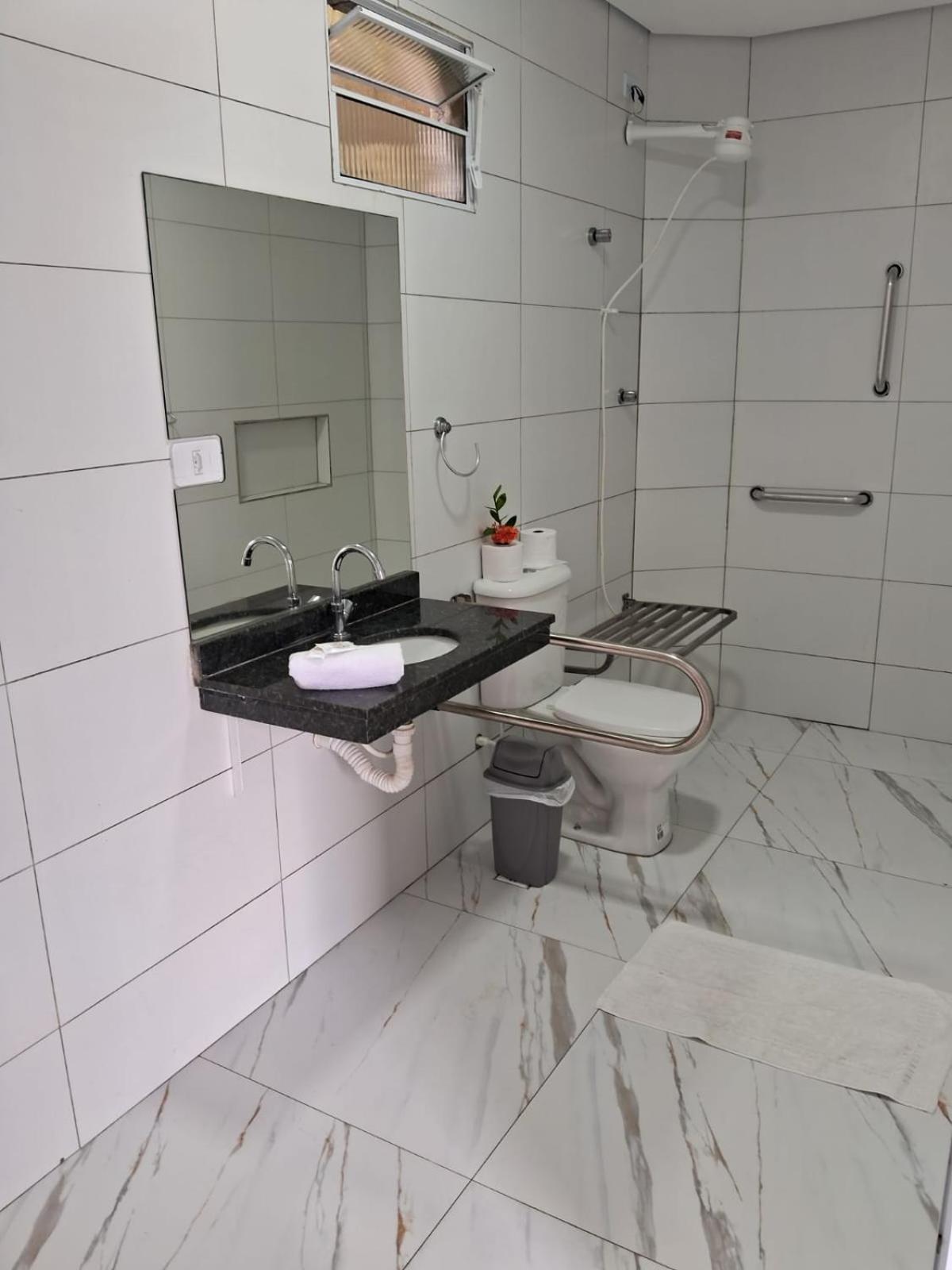 Pousada Vila Real PG