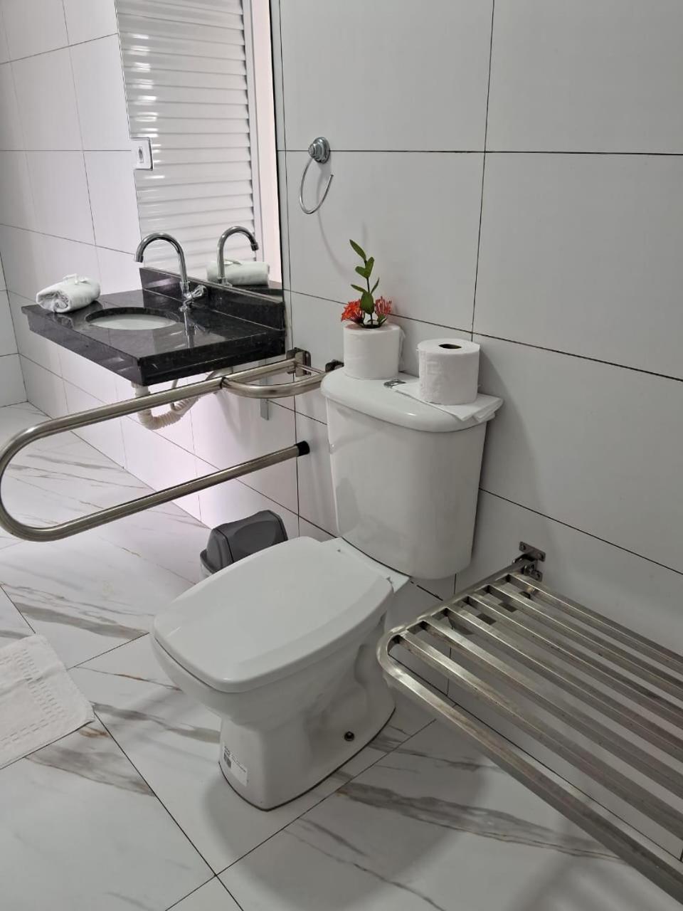 Pousada Vila Real PG