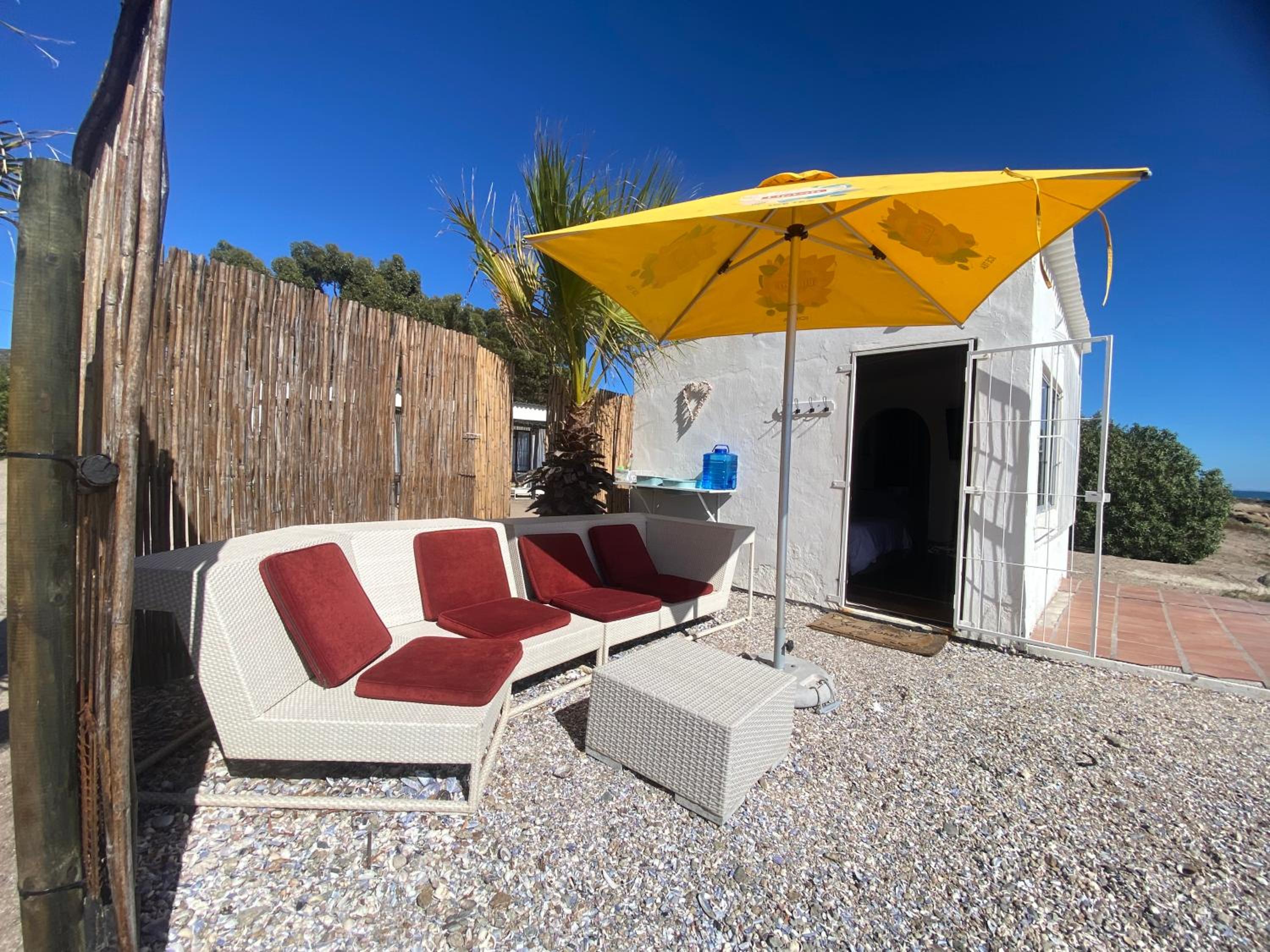 The Beach Shack Glamping & The Boat Shed