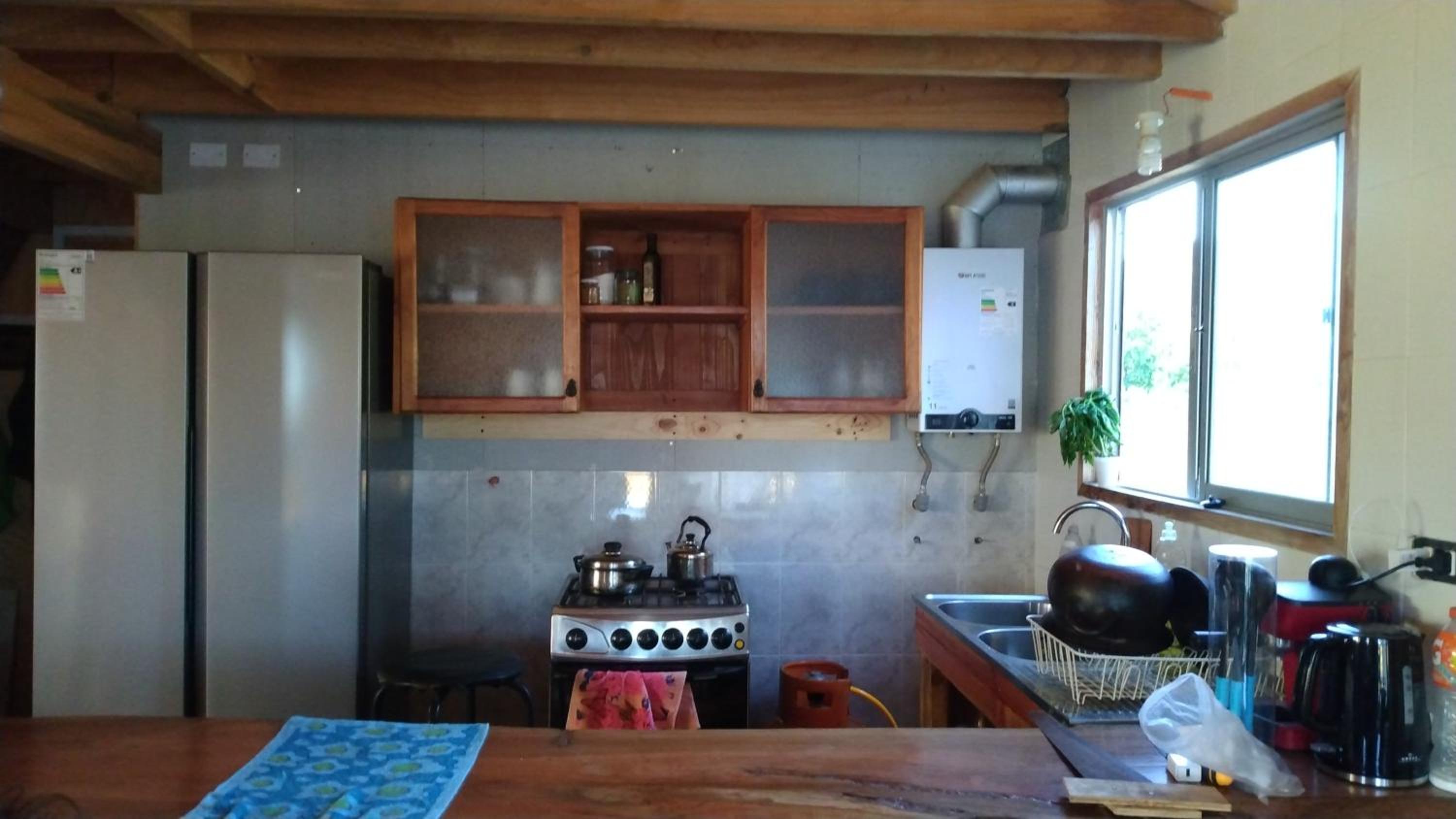 Hospedaje habitaciones