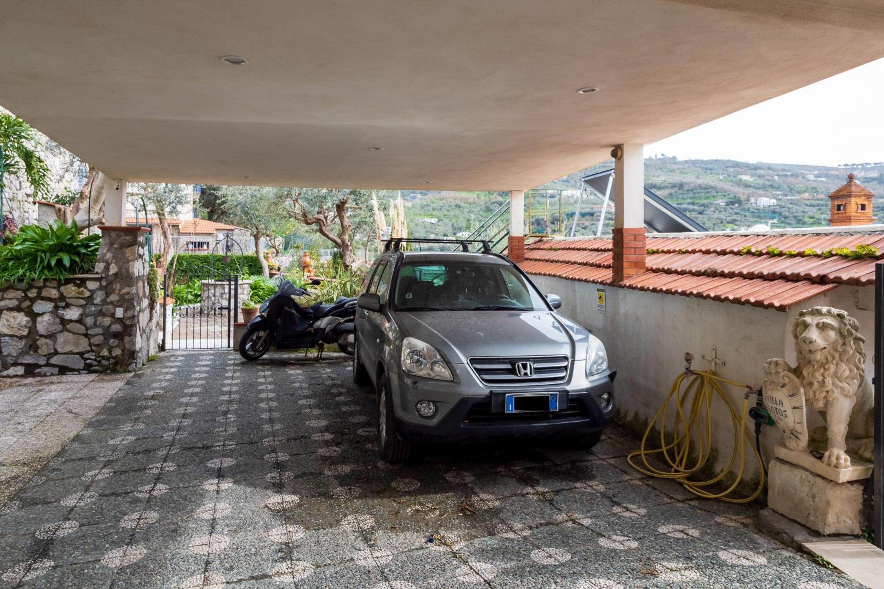 parking
