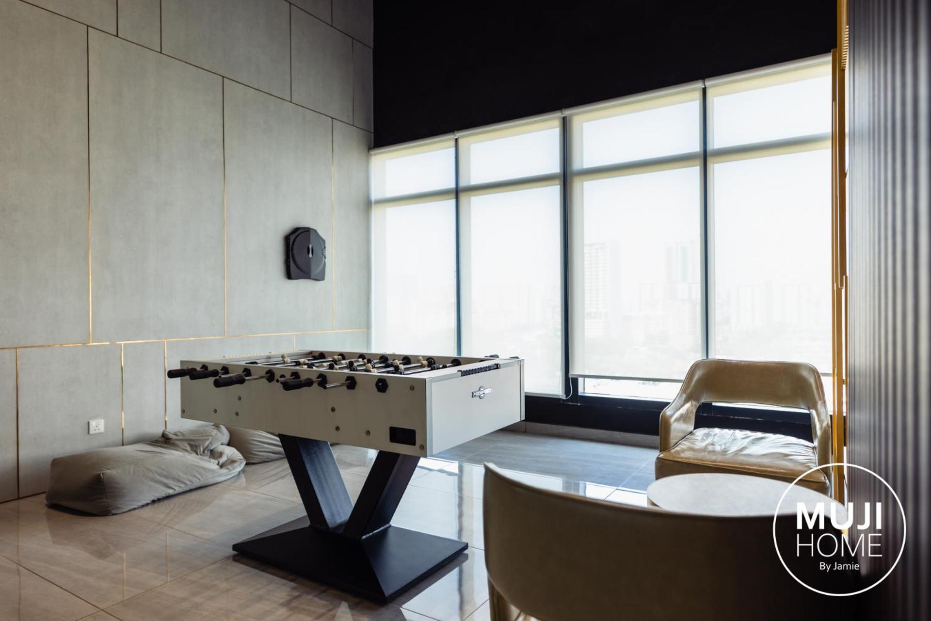 MUJI X Rilakkuma Seaview 3BR Georgetown with TV Box photo 6