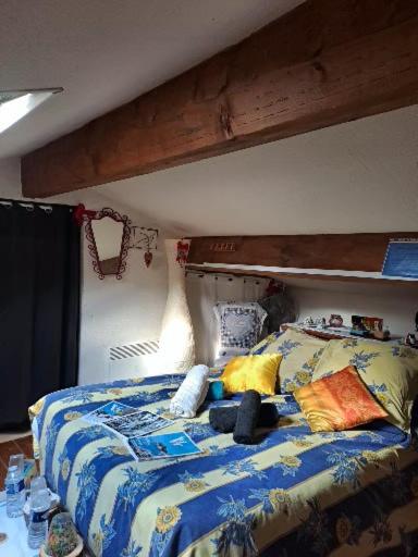 ICI et MAINTENANT Chambres chez l'Habitant