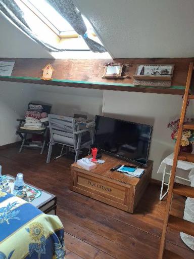 ICI et MAINTENANT Chambres chez l'Habitant