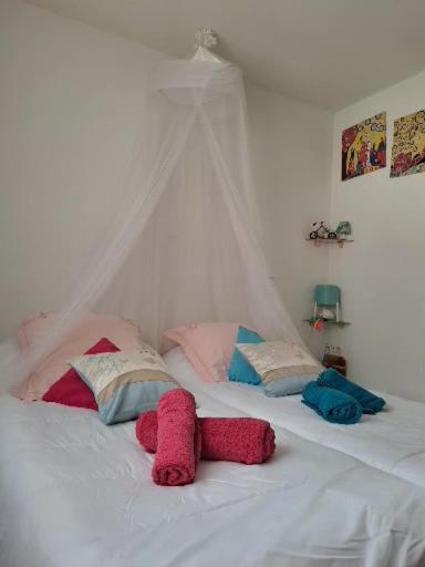 ICI et MAINTENANT Chambres chez l'Habitant