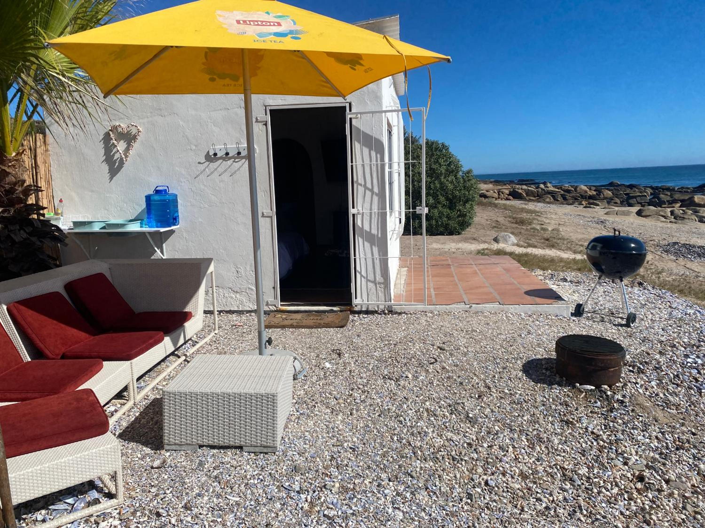 The Beach Shack Glamping & The Boat Shed