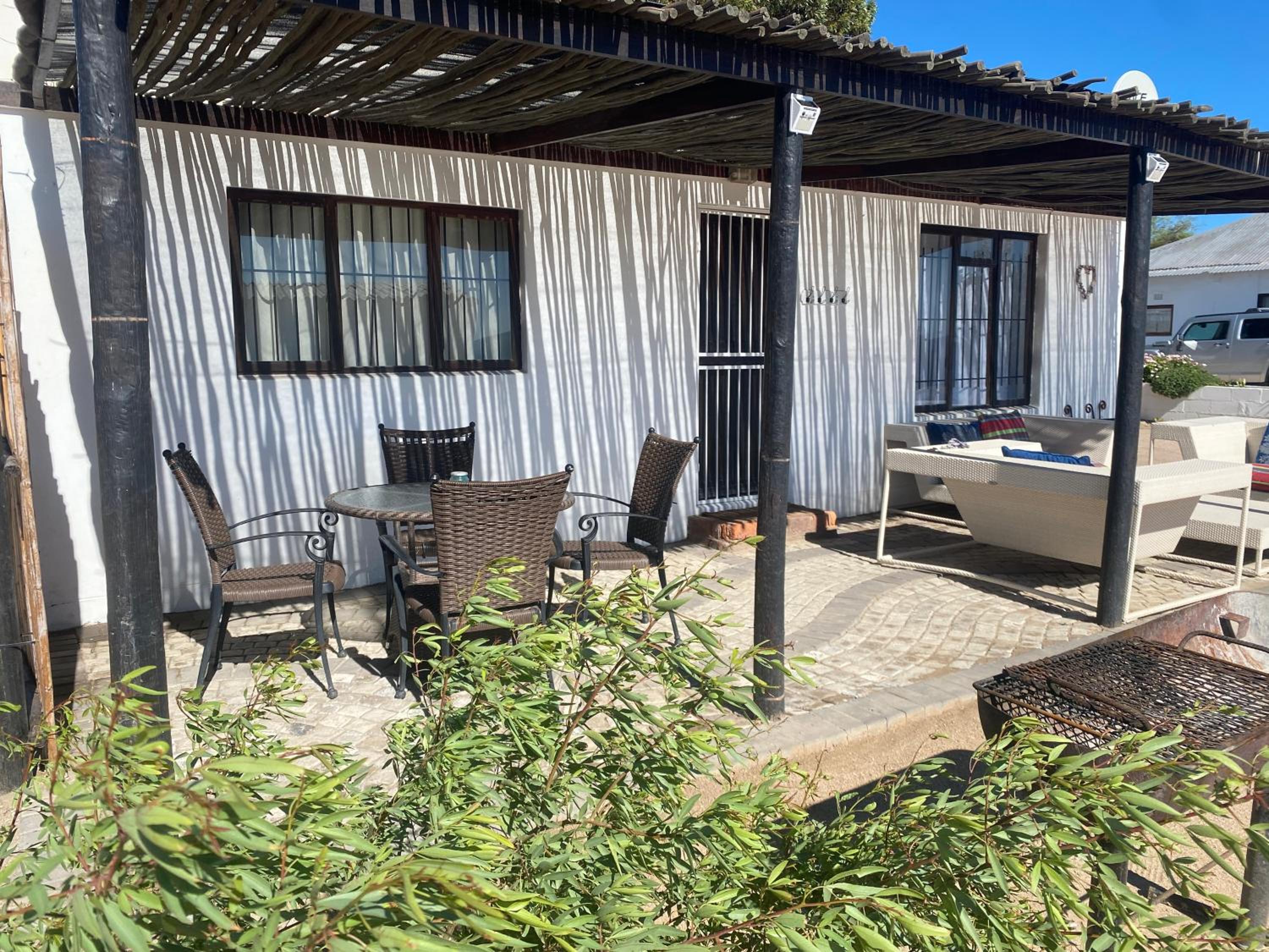 The Beach Shack Glamping & The Boat Shed
