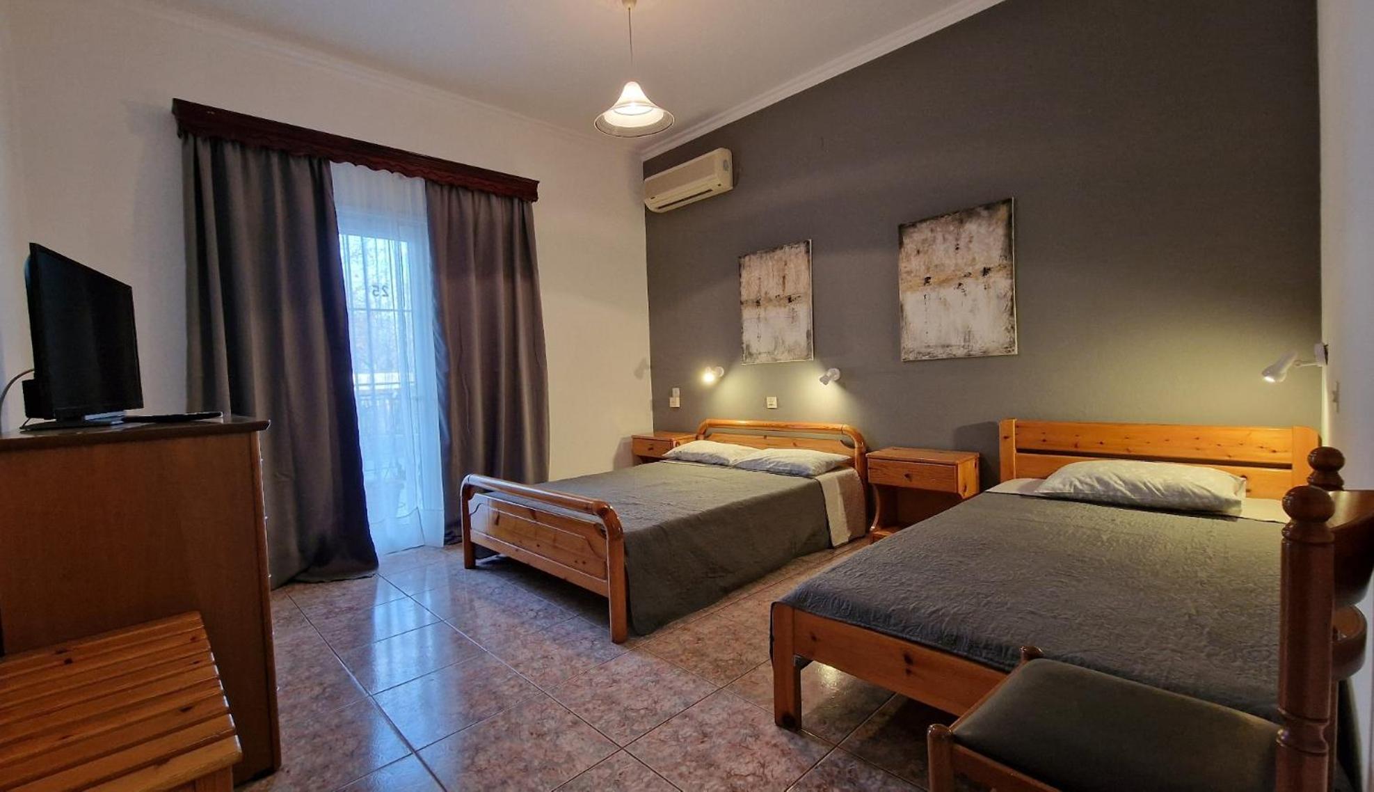 Villa Dimitris view 3
