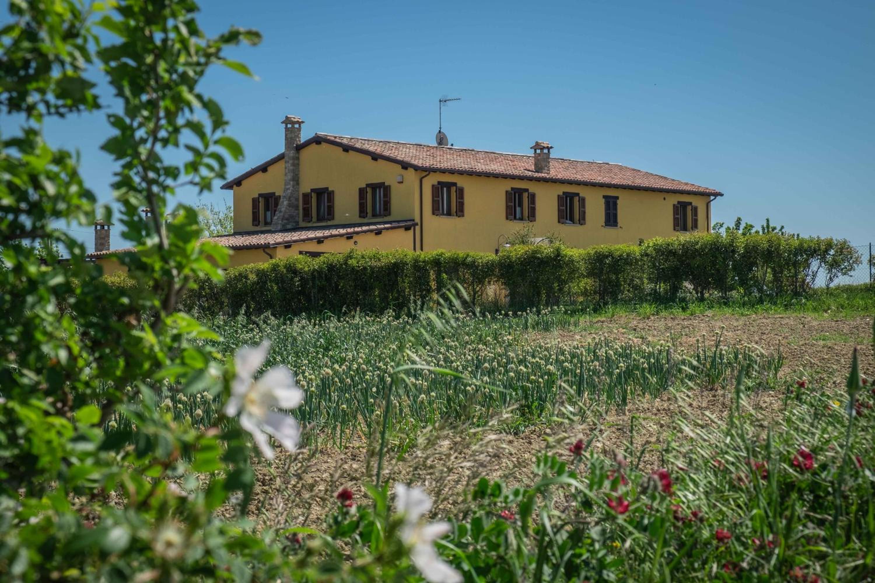 B&B La Casa del Gallese view 2