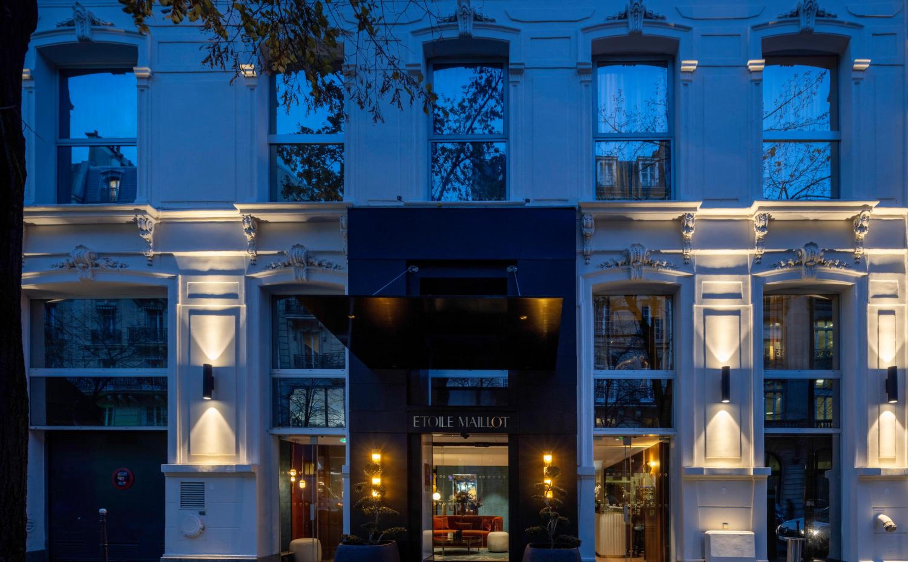Hotel Etoile Maillot