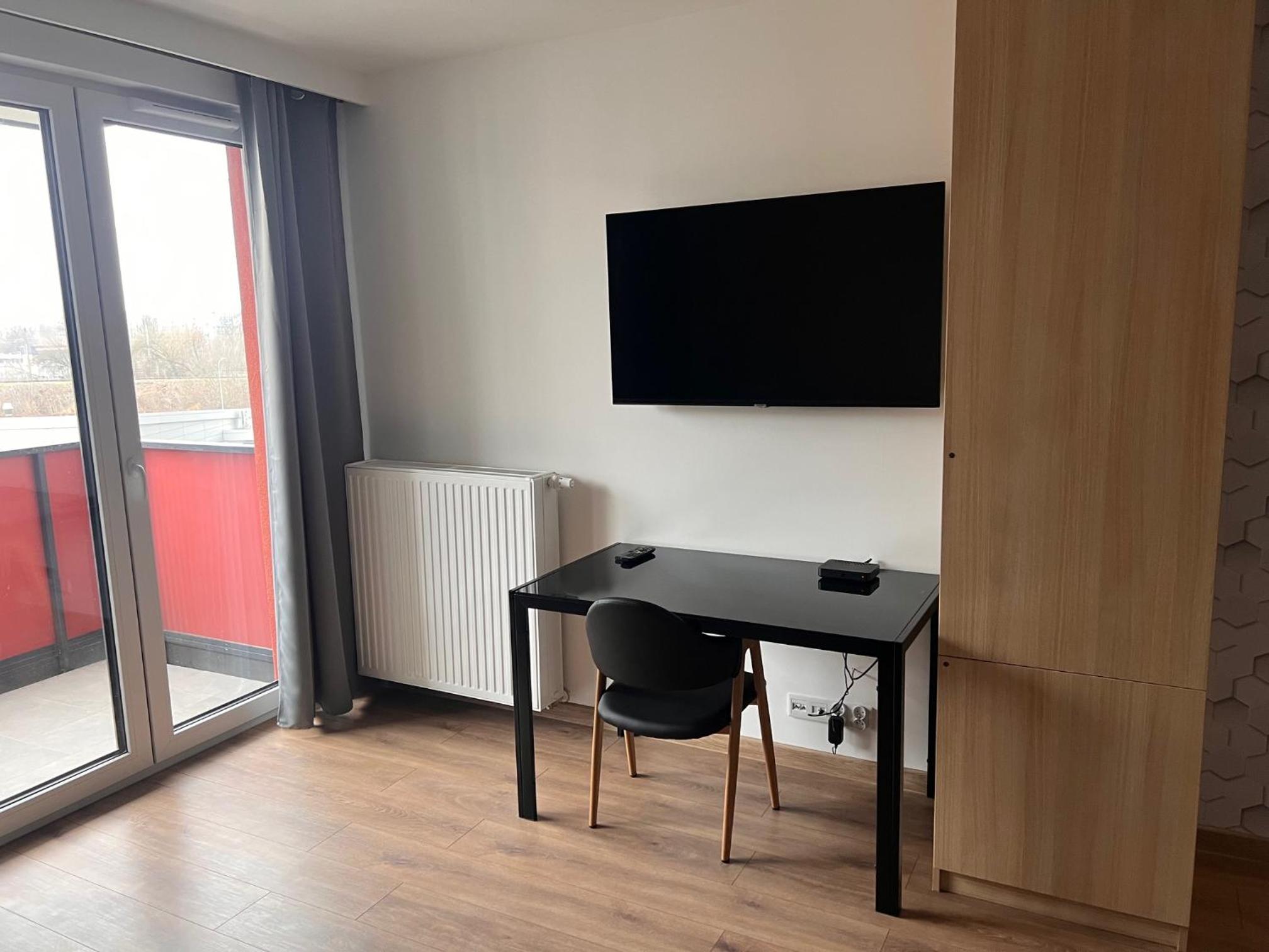 Apartamenty Platinex 1