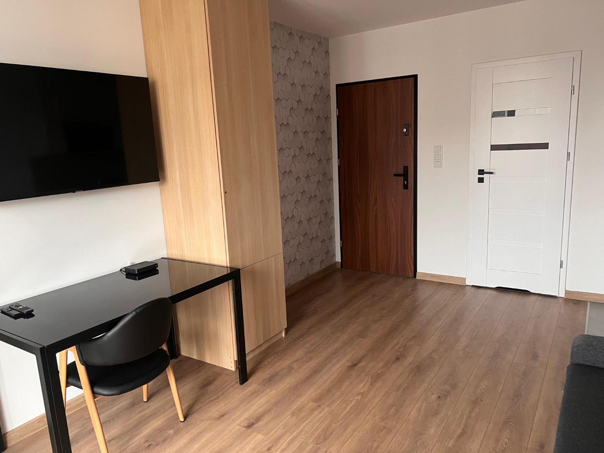 Apartamenty Platinex 1