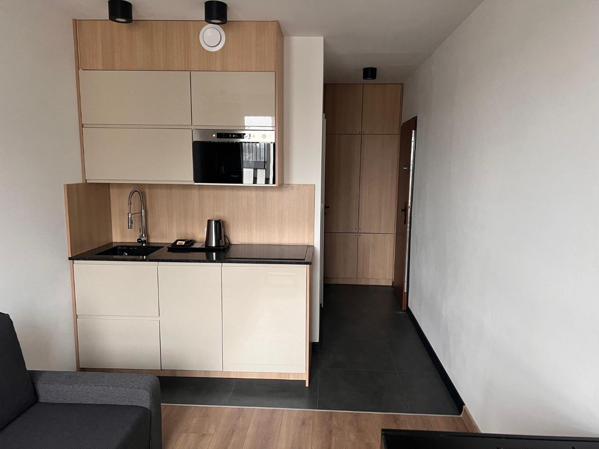 Apartamenty Platinex 1