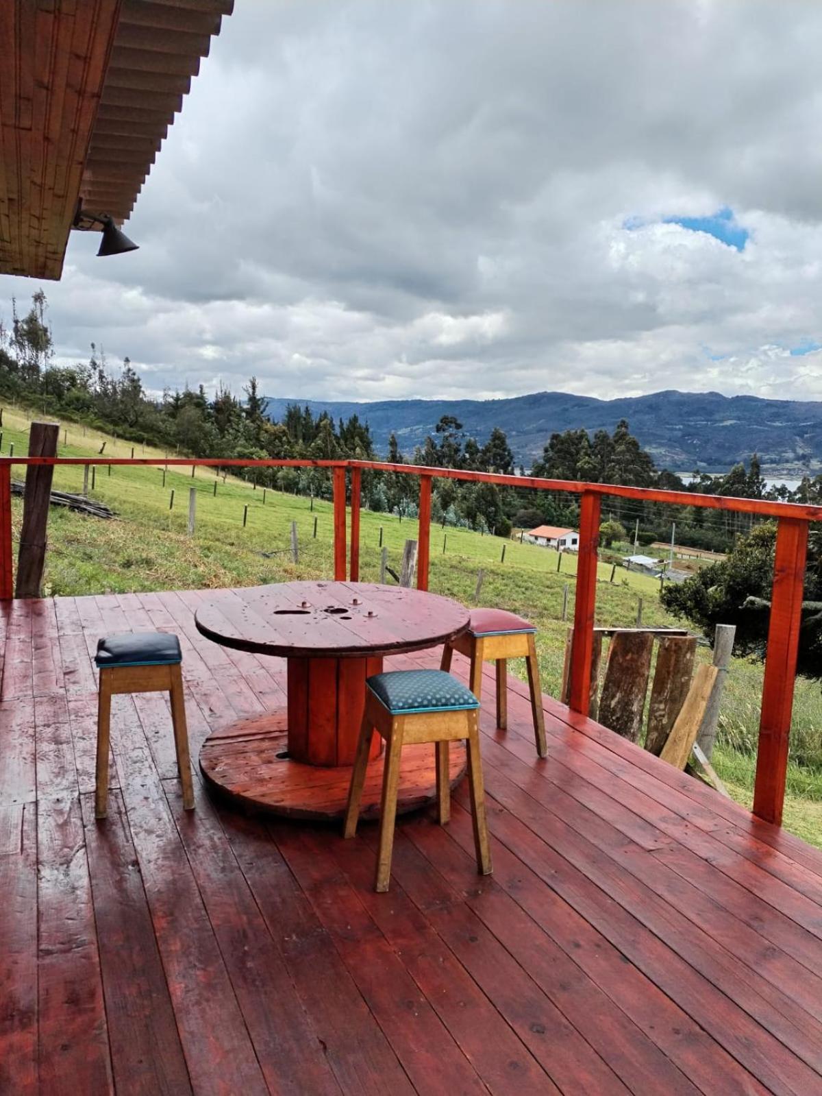 Cabaña Kandilejas